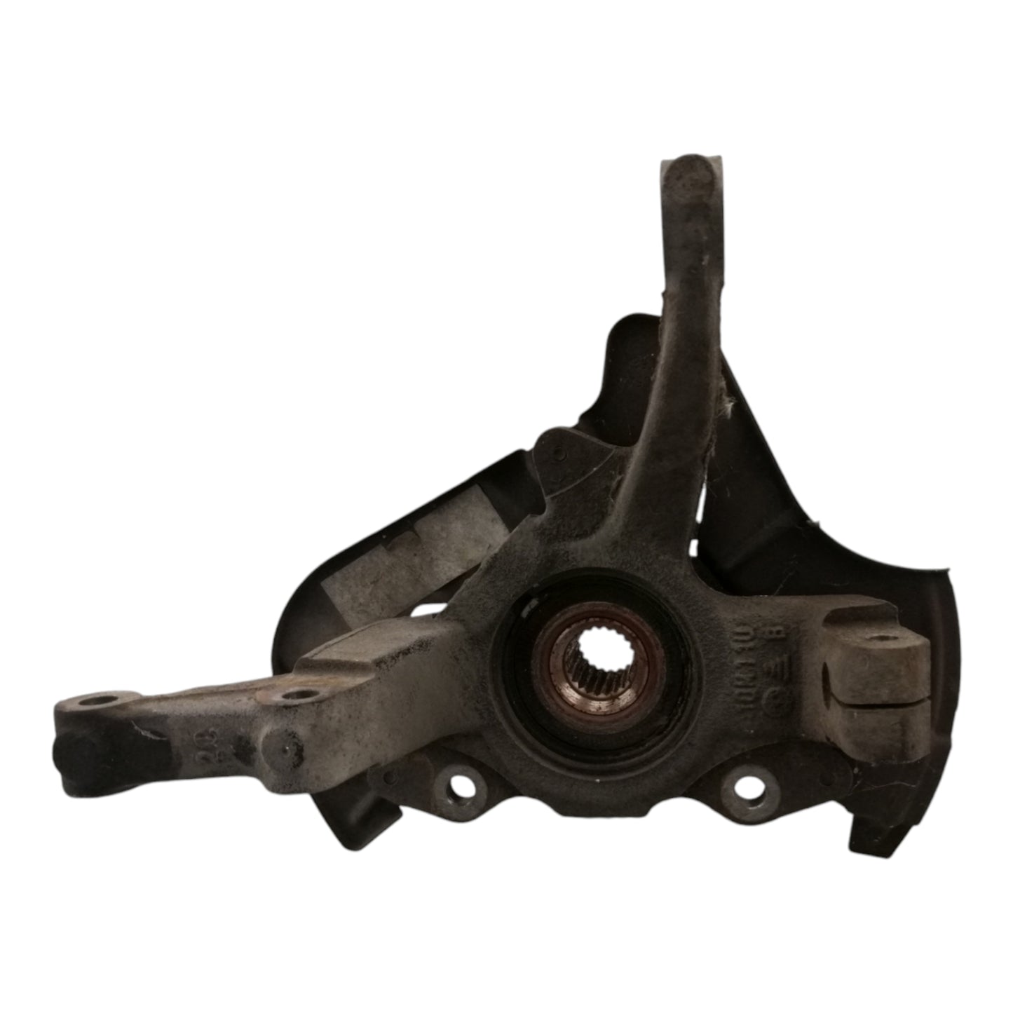 Fusello Mozzo Anteriore Destro FIAT PANDA 2 Serie Benzina GPL