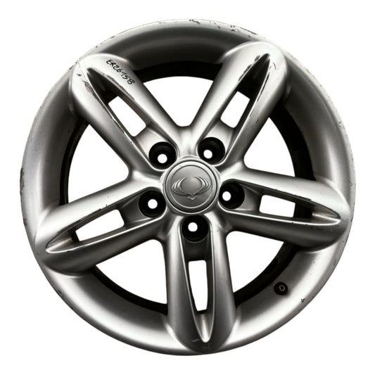 Cerchio SSANGYONG KORANDO 3 Serie 6.5JX16H2 ET39.5 5 Fori