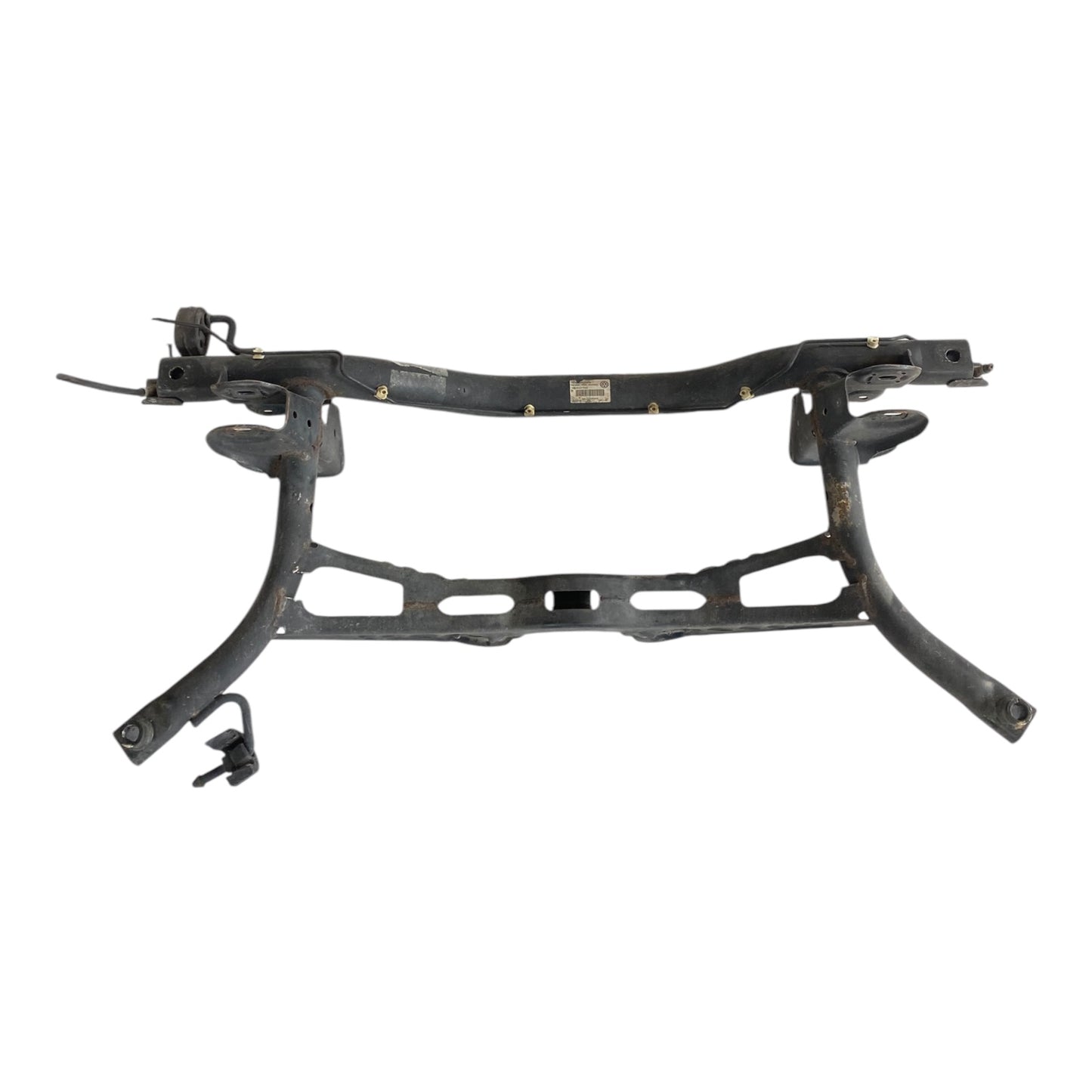 Assale Posteriore AUDI A3 8PA 8P1/TT 8J3 Benzina Diesel