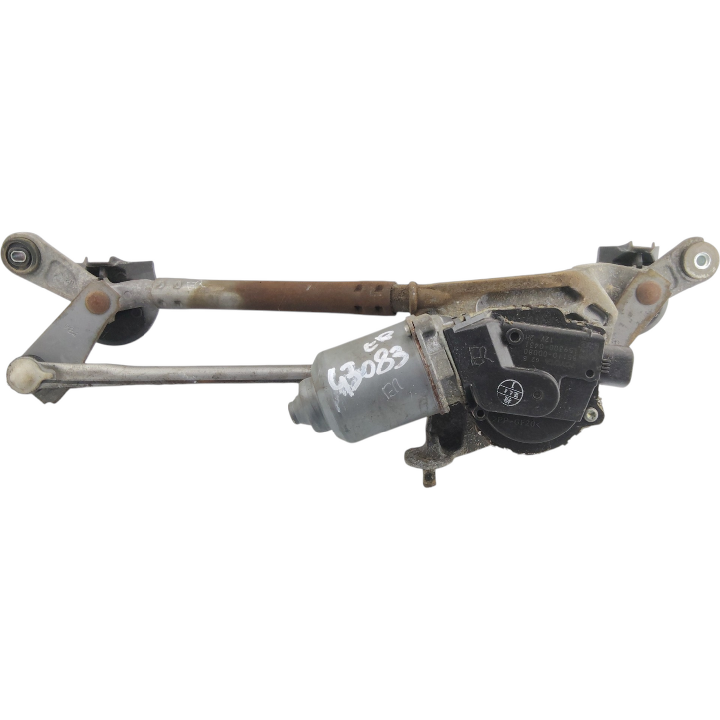 Motorino Tergicristallo TOYOTA YARIS 2 Serie Benzina Diesel