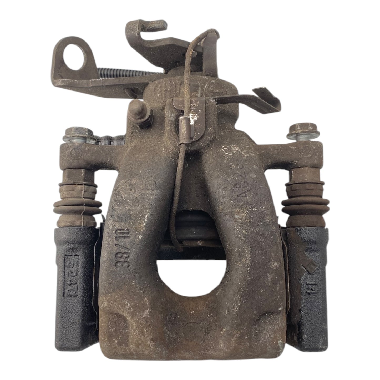 Pinza Freno Posteriore Sinistro ALFA ROMEO GIULIETTA Benzina Diesel