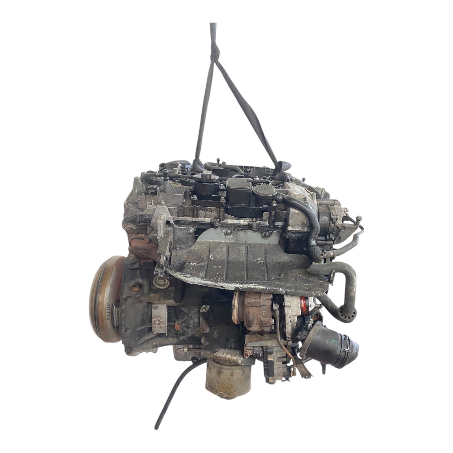 Motore 646963 MERCEDES CLASSE C S203 W203 C220 2.2 CDi