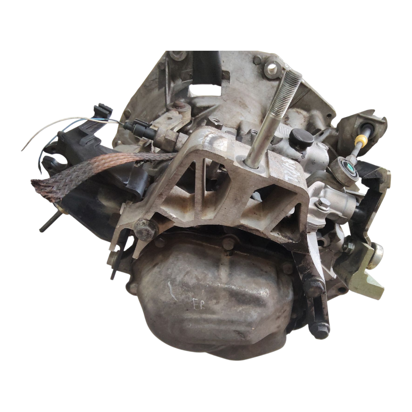 Cambio Manuale 5 Marce FIAT PANDA 2 3/500 2 Serie 1.2 Benzina 44-51 Kw