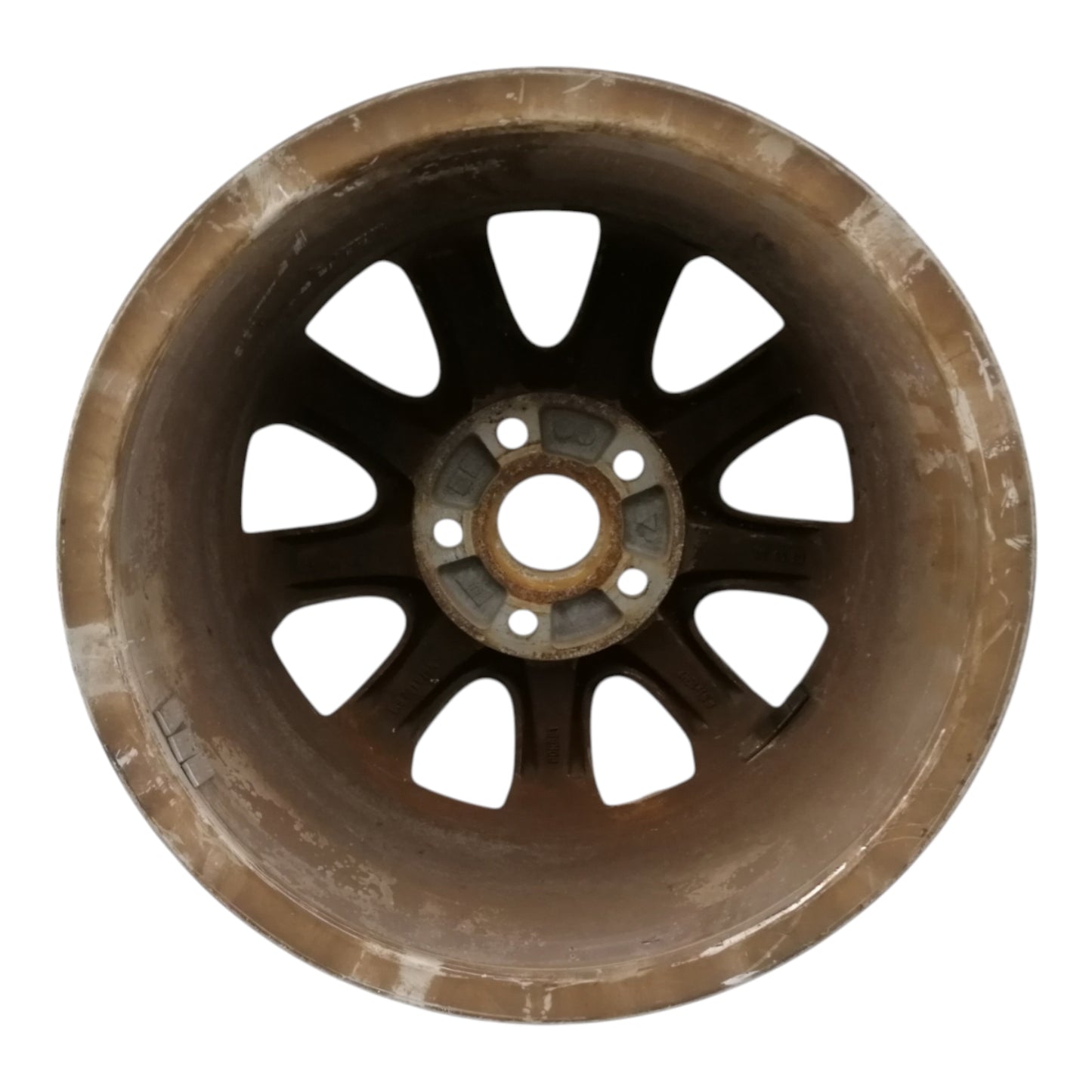 Cerchio In Lega Raggio 15 VOLKSWAGEN GOLF 5 6.5JX15 ET50 5 FORI