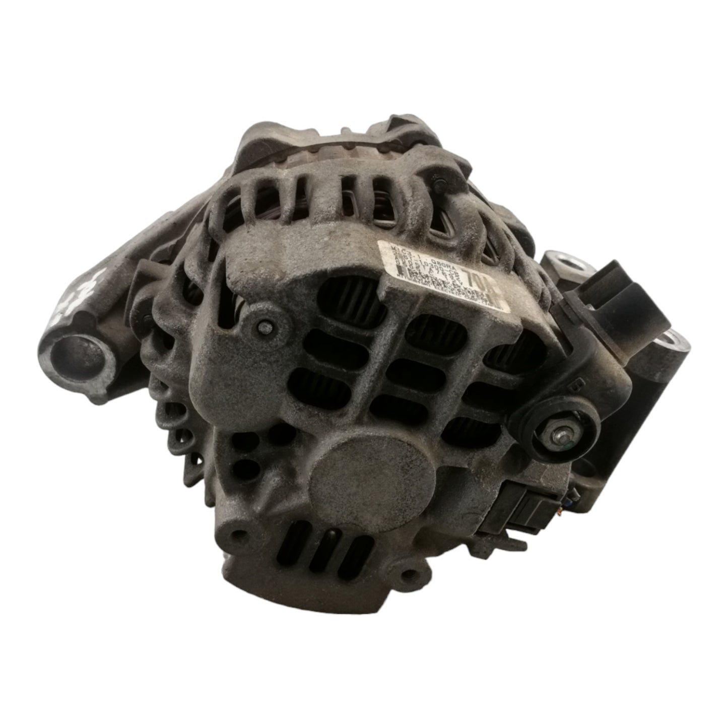 Alternatore FORD FIESTA 5 1.2 Benzina MOTORE FUJB