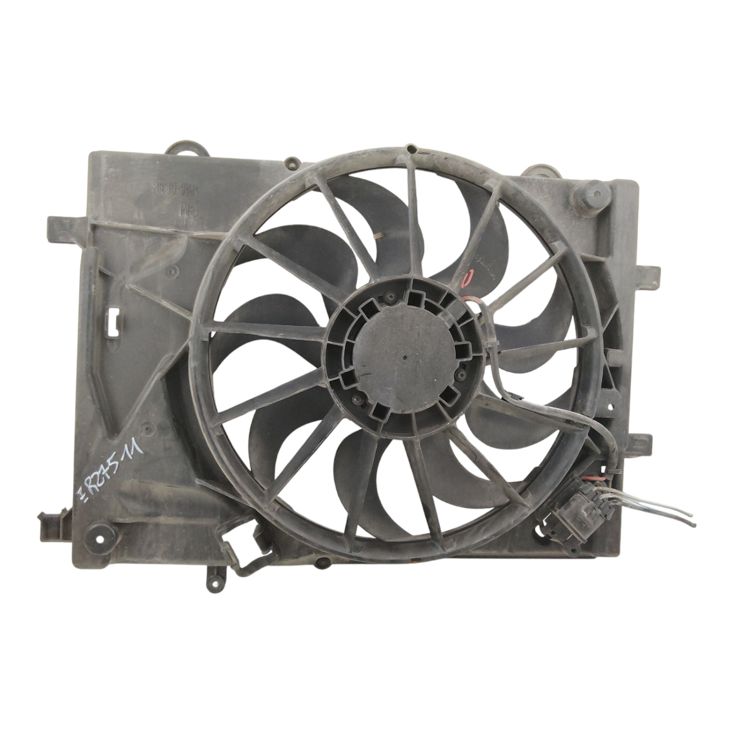 Elettroventola Ventola Radiatore CHEVROLET AVEO 3 Serie Benzina GPL