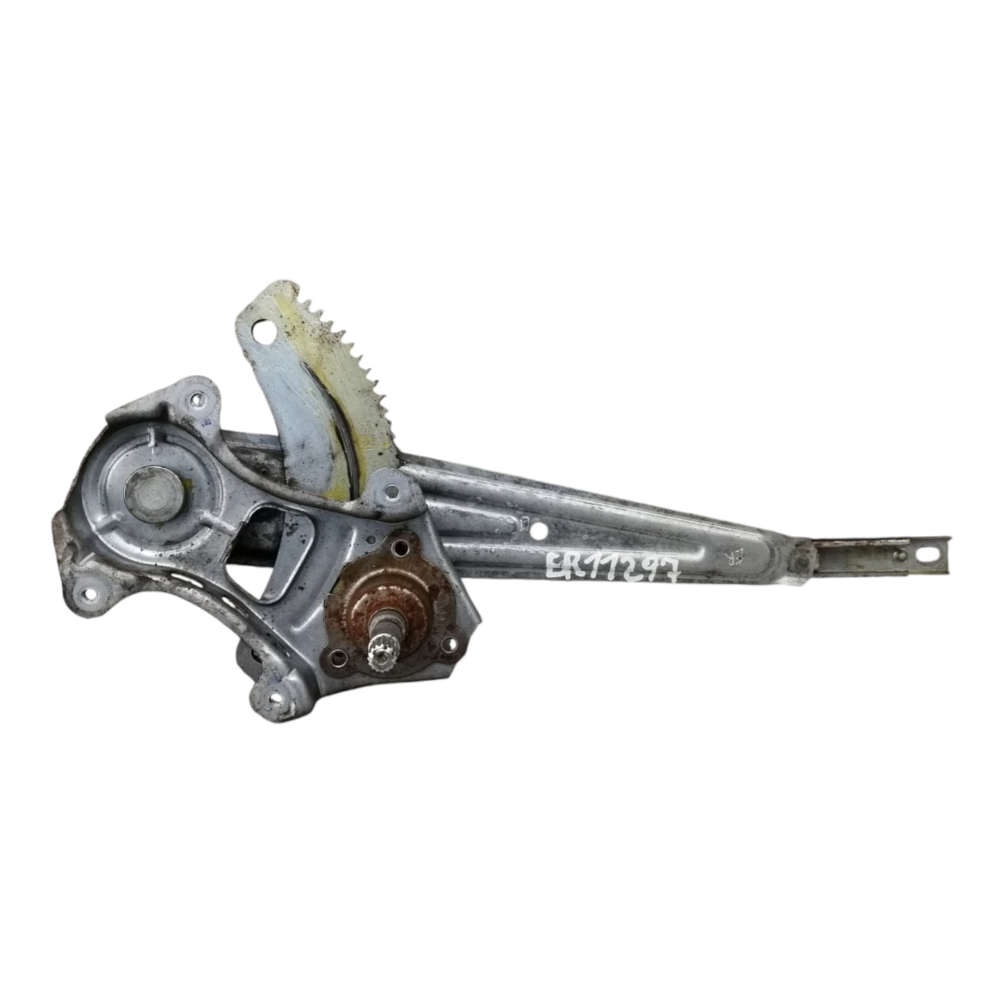 Alzacristallo Alzavetro Posteriore Sinistro NISSAN MICRA 4 Serie