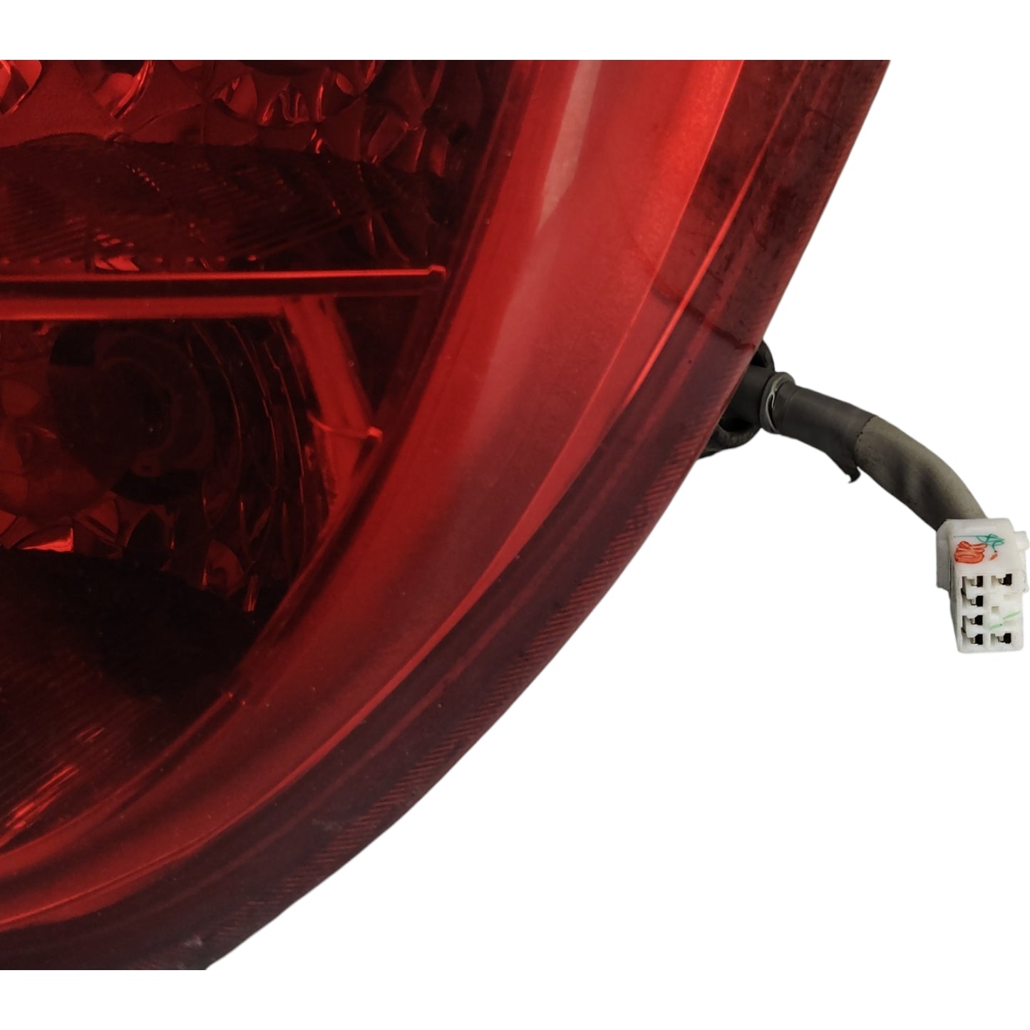 Fanale Stop Posteriore Destro HYUNDAI I10 1 Serie Restyling 5 Porte