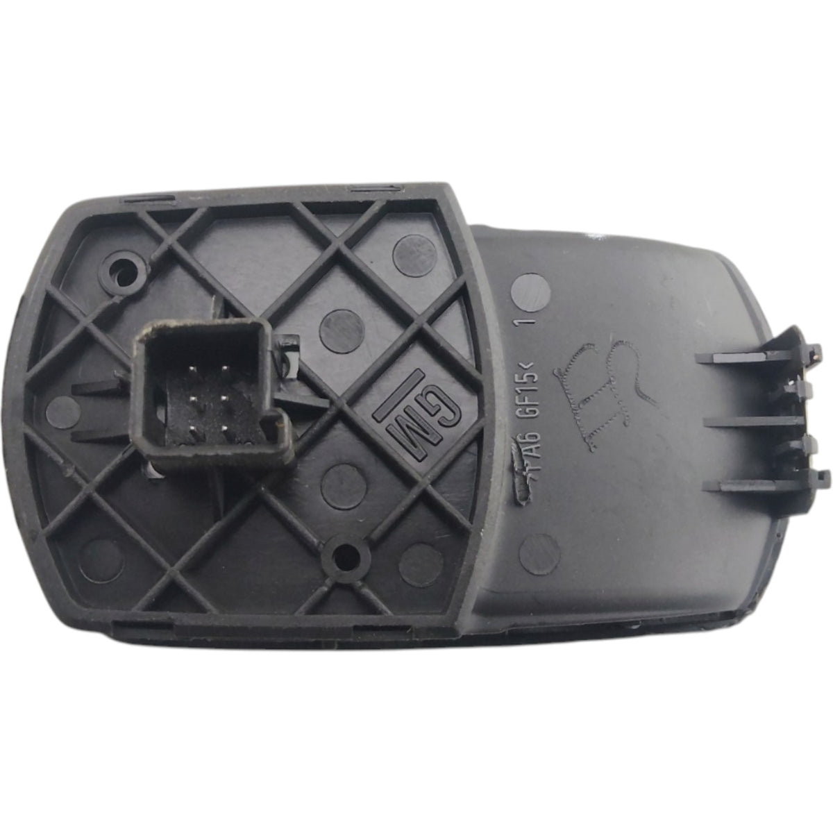 Interruttore Alzacristalli Anteriore Destro OPEL CORSA D 3-5 Porte