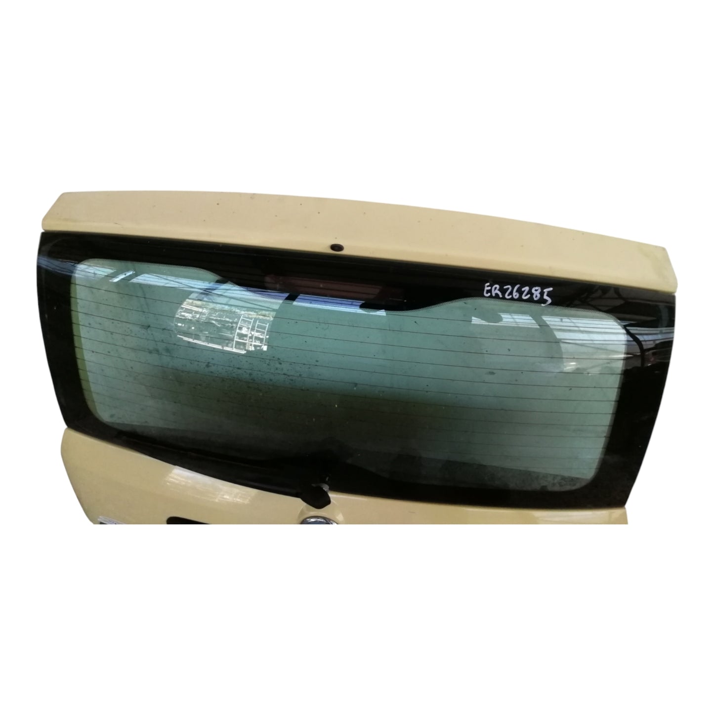 Portello Portellone Posteriore FIAT PANDA 2 Serie 169