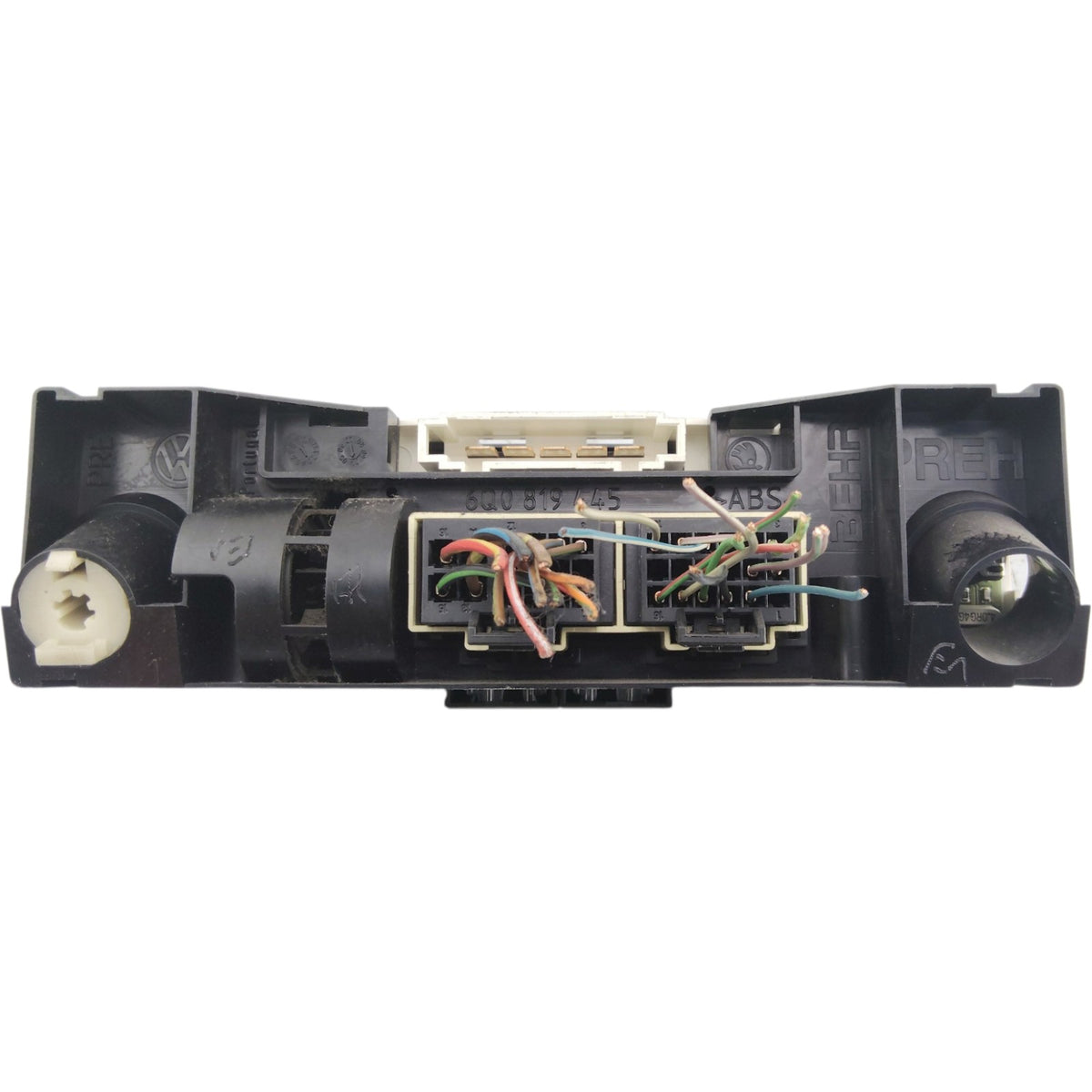 Modulo Comando Clima VOLKSWAGEN POLO 4 Serie Benzina Diesel