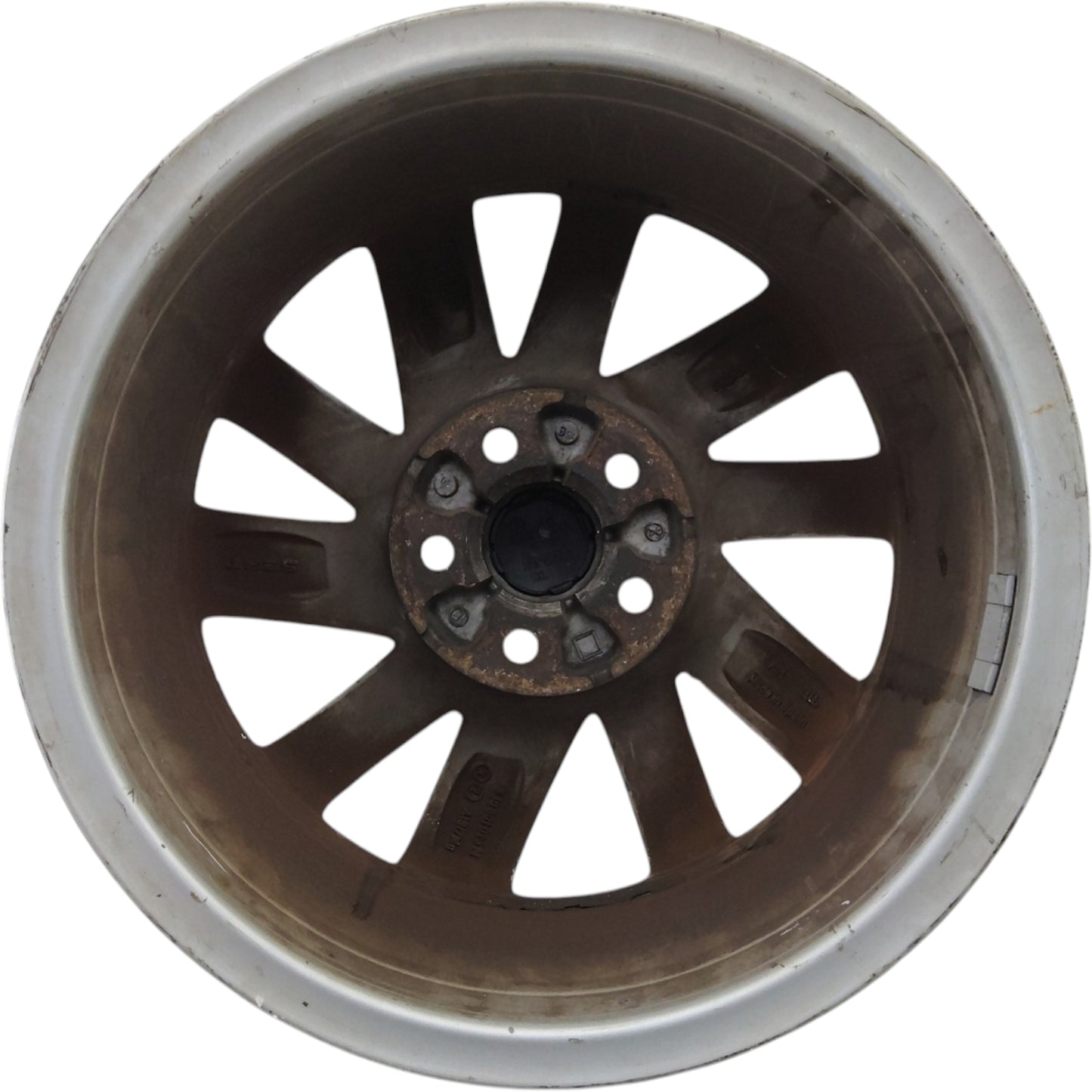 Cerchio In Lega Raggio 15 SEAT IBIZA ST 6J8 6J5 6J1 6.OJX15H2 ET 38 5 Fori