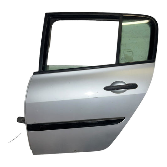 Porta Portiera Posteriore Sinistro RENAULT MÉGANE 2 Berlina e Station Wagon