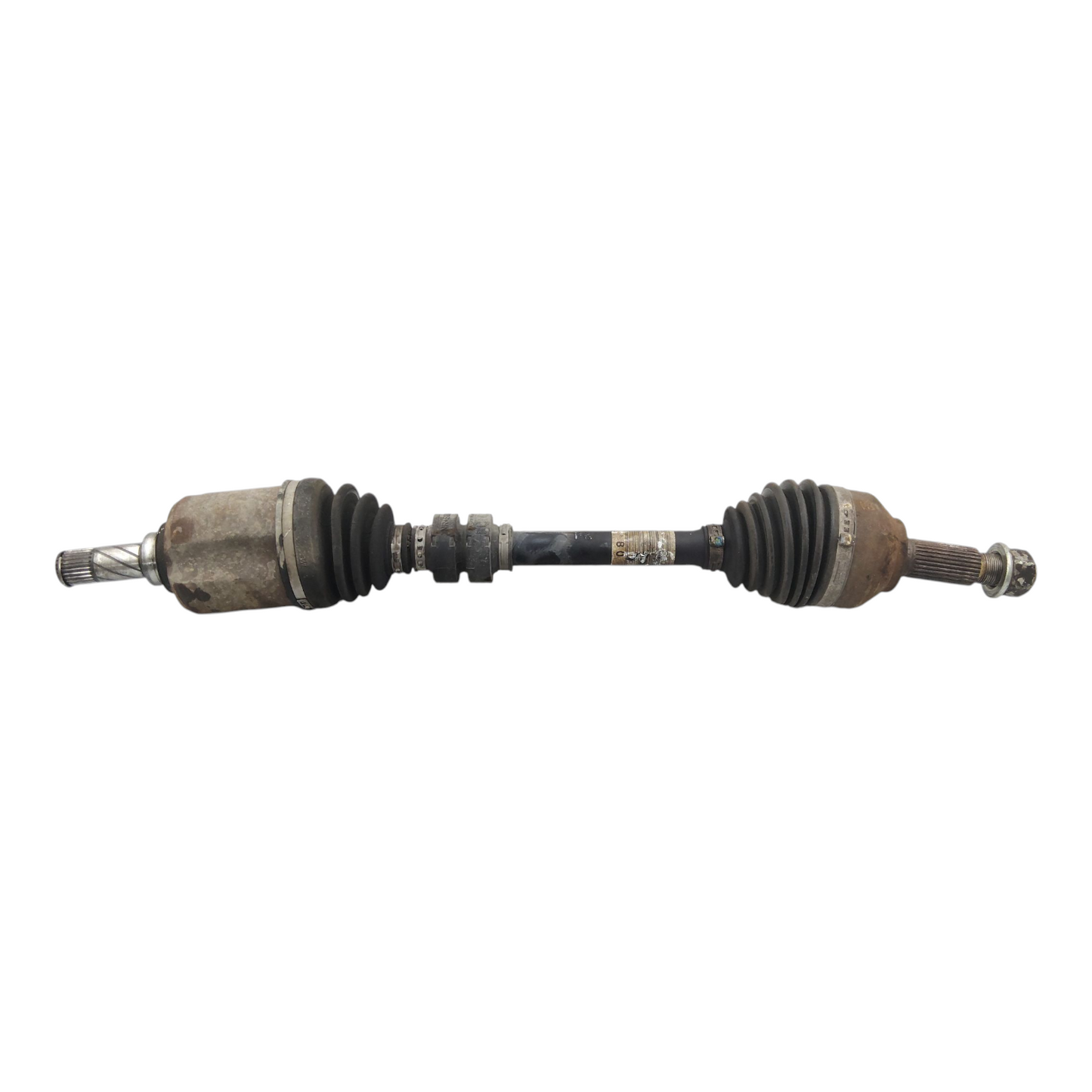 Semiasse Semialbero Anteriore Sinistro NISSAN QASHQAI 1 Serie 1.5 Diesel