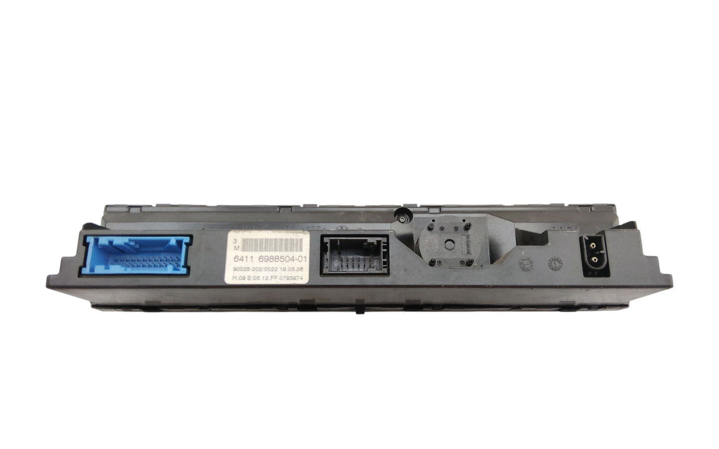 Modulo Comando Clima Automatico BMW SERIE 5 E60 E61