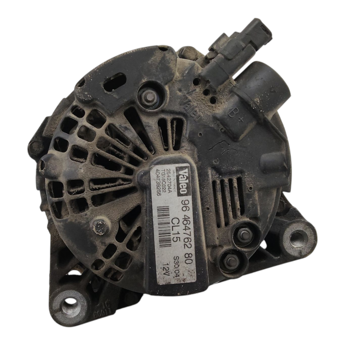Alternatore PEUGEOT 206/107/407/607 1 2 Serie/807 Benzina Diesel