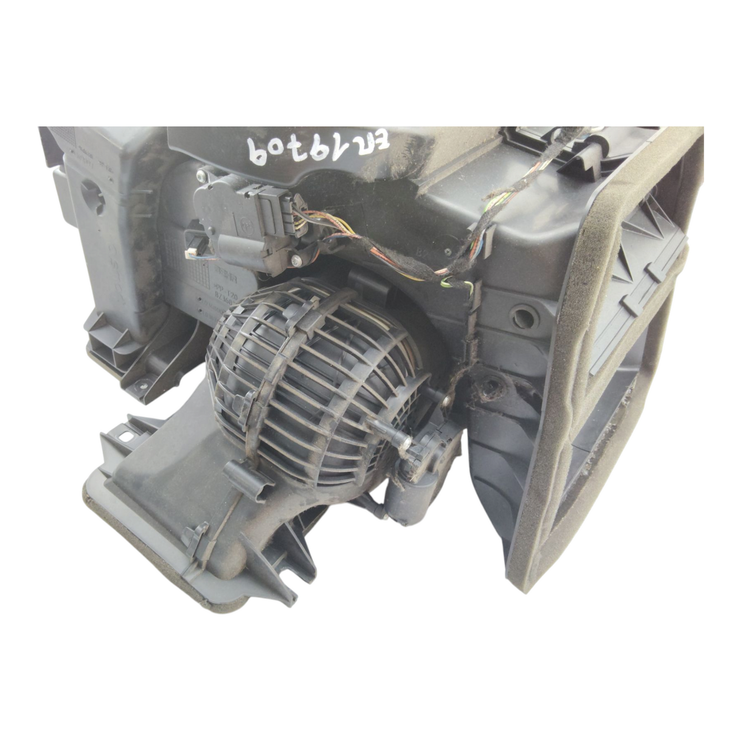 Stufa Scatola Riscaldamento SMART FORTWO COUPE' CABRIO 451