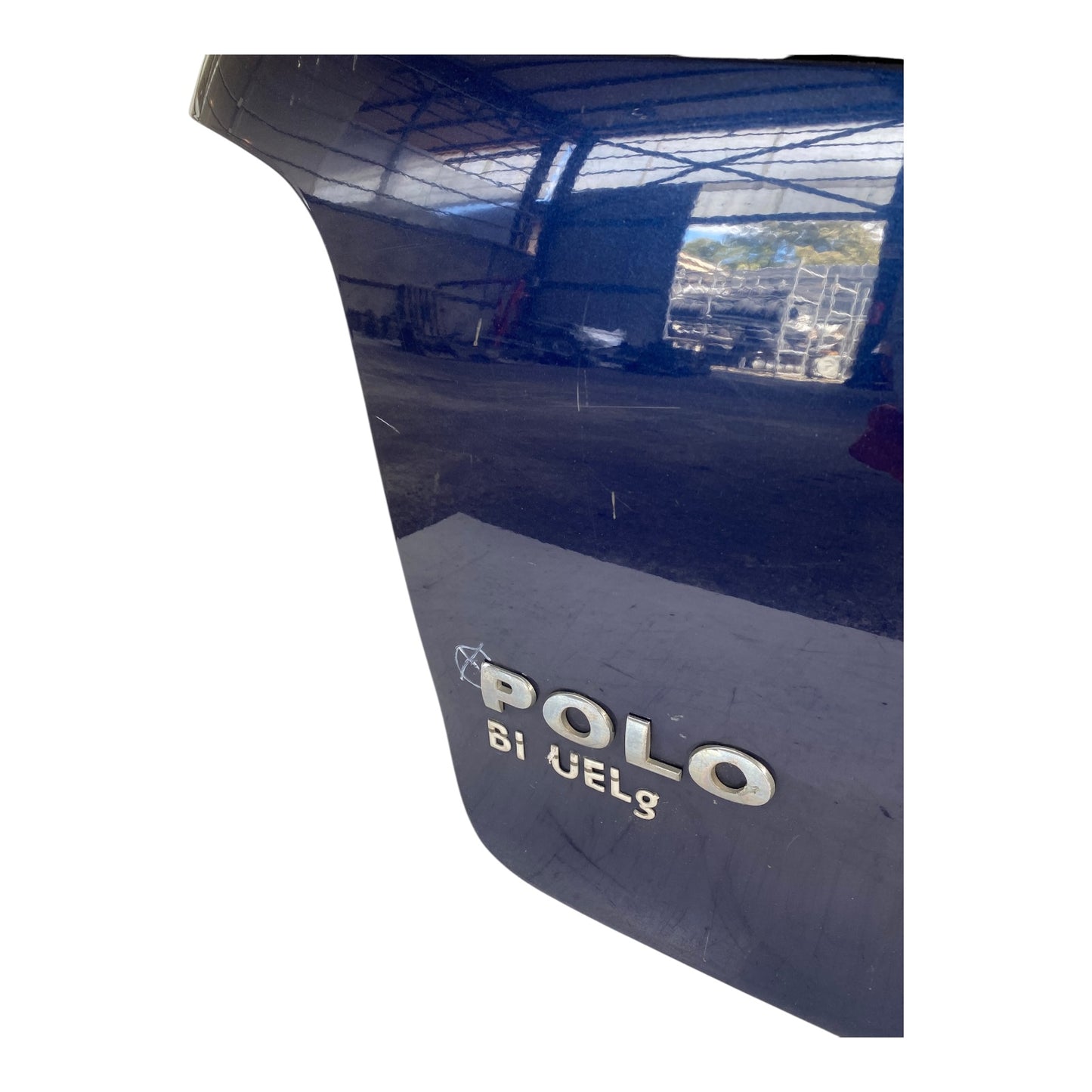 Portello Portellone Posteriore VOLKSWAGEN POLO 5 Serie 3-5 Porte