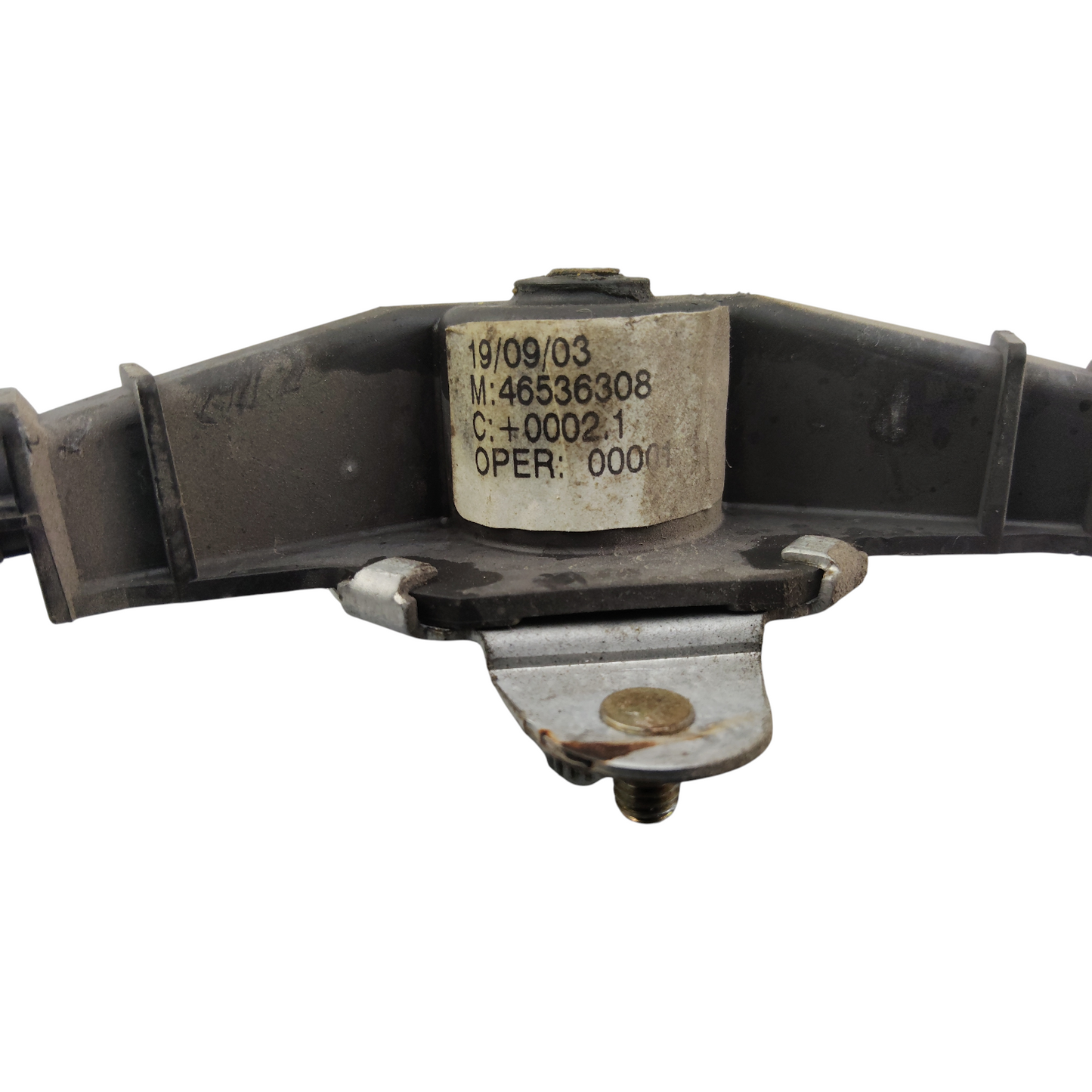 Alzacristallo Alzavetro Posteriore Sinistro FIAT PUNTO 2 Serie 188