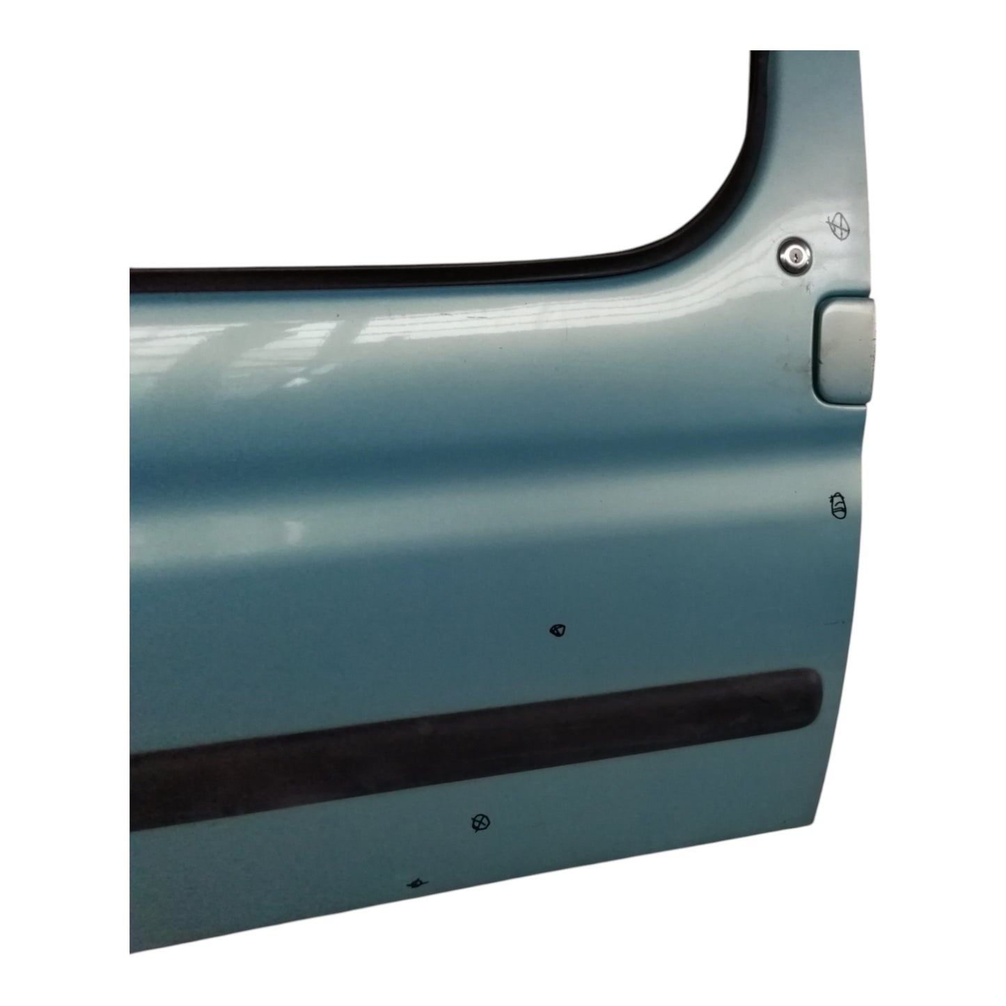 Porta Portiera Anteriore Sinistro CITROEN BERLINGO 2 Serie