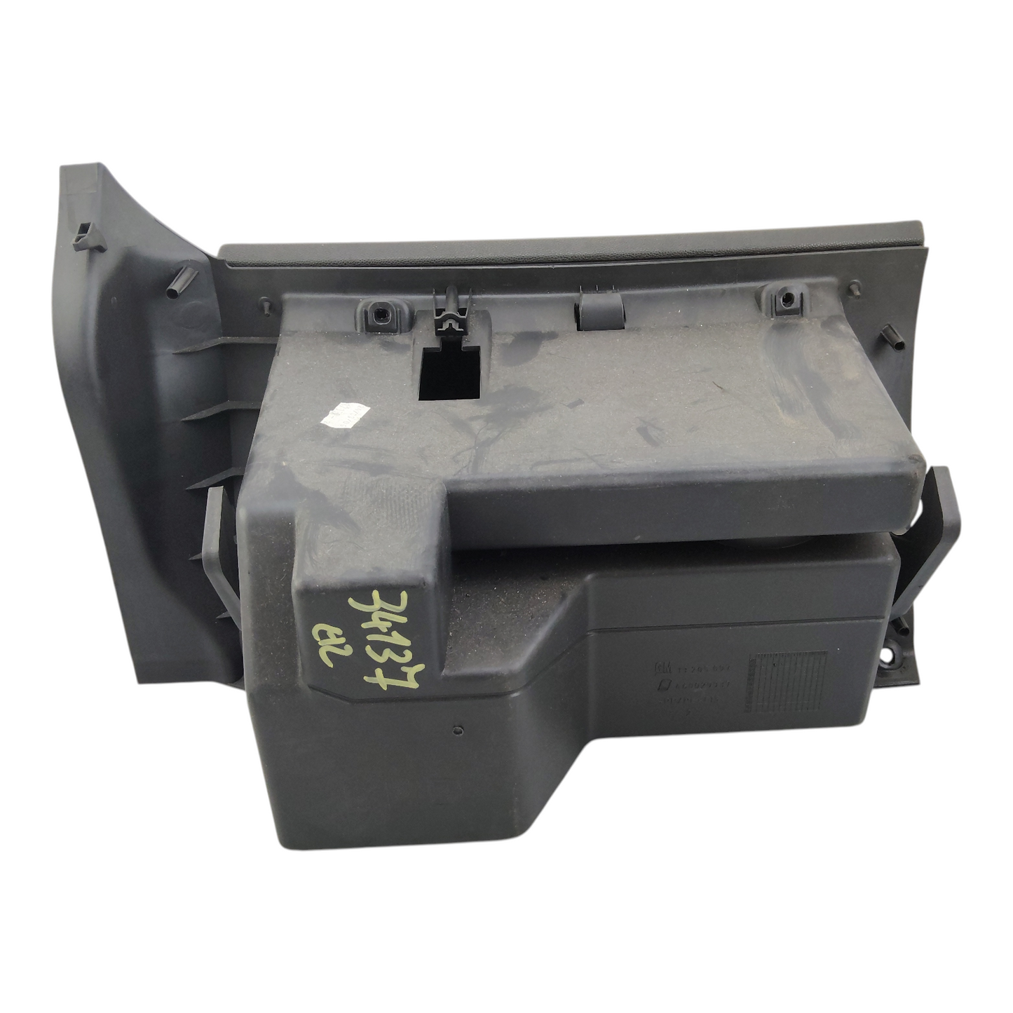 Cassetto Portaoggetti OPEL CORSA D Berlina VAN