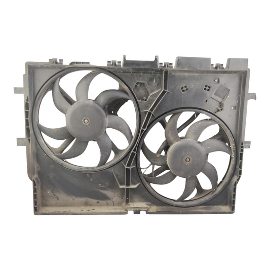 Elettroventola Ventola Radiatore PEUGEOT BOXER 3 Serie 2.2 Diesel