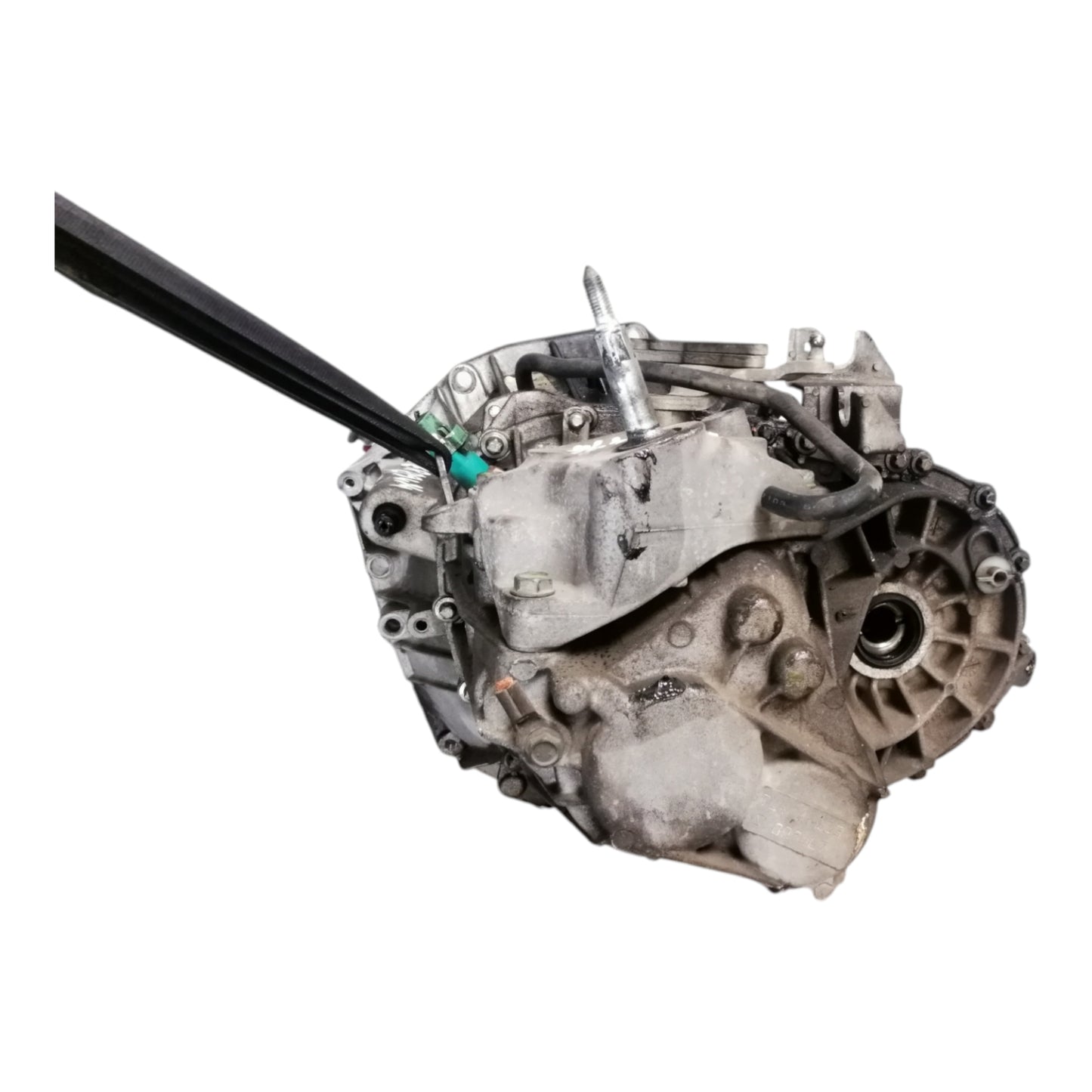 Cambio Manuale 6 Marce NISSAN QASHQAI 1 Serie 1.5 Diesel 78/81 kW Motore K9K