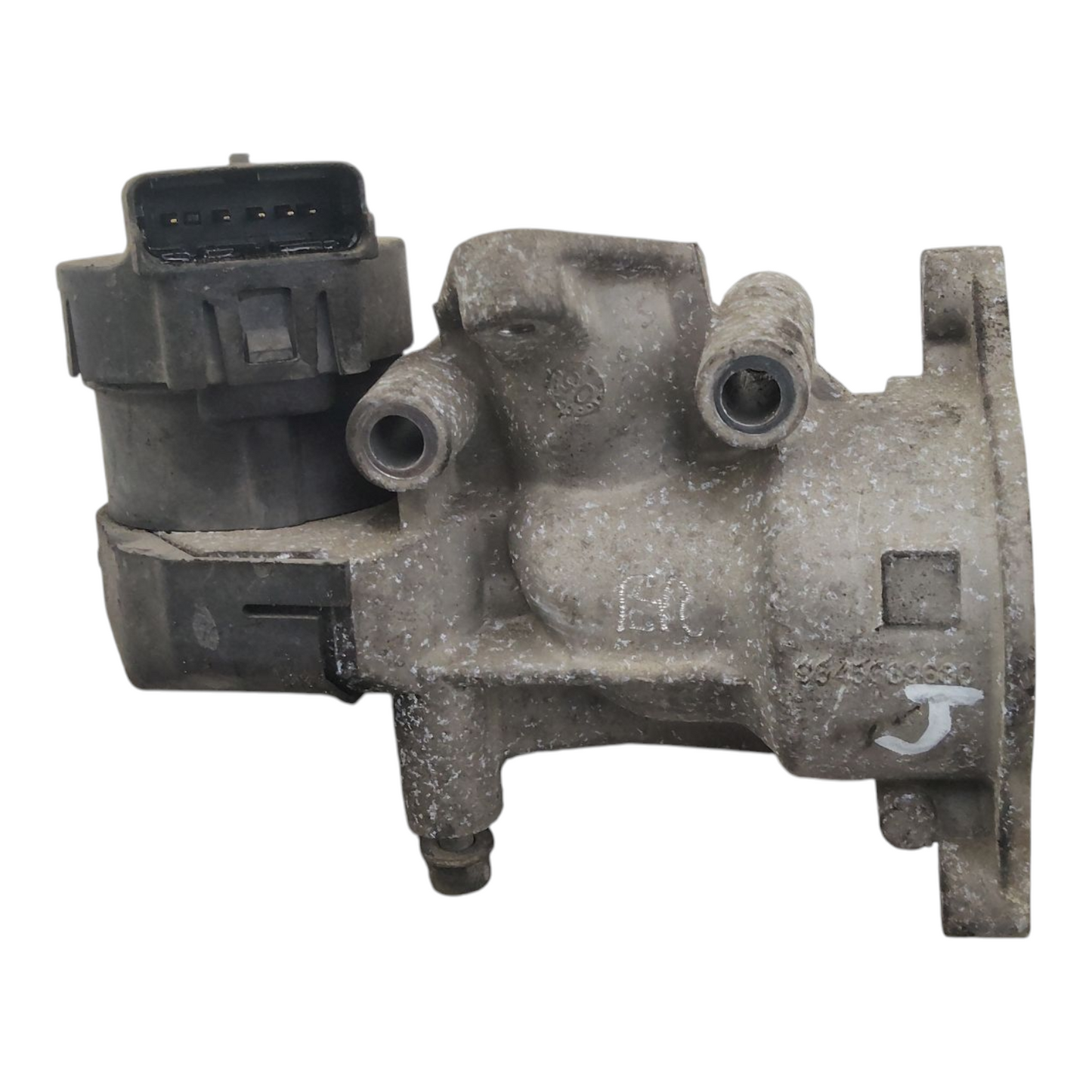 Valvola Egr CITROEN JUMPY 3 Serie 2.0 Diesel DW10BTED4