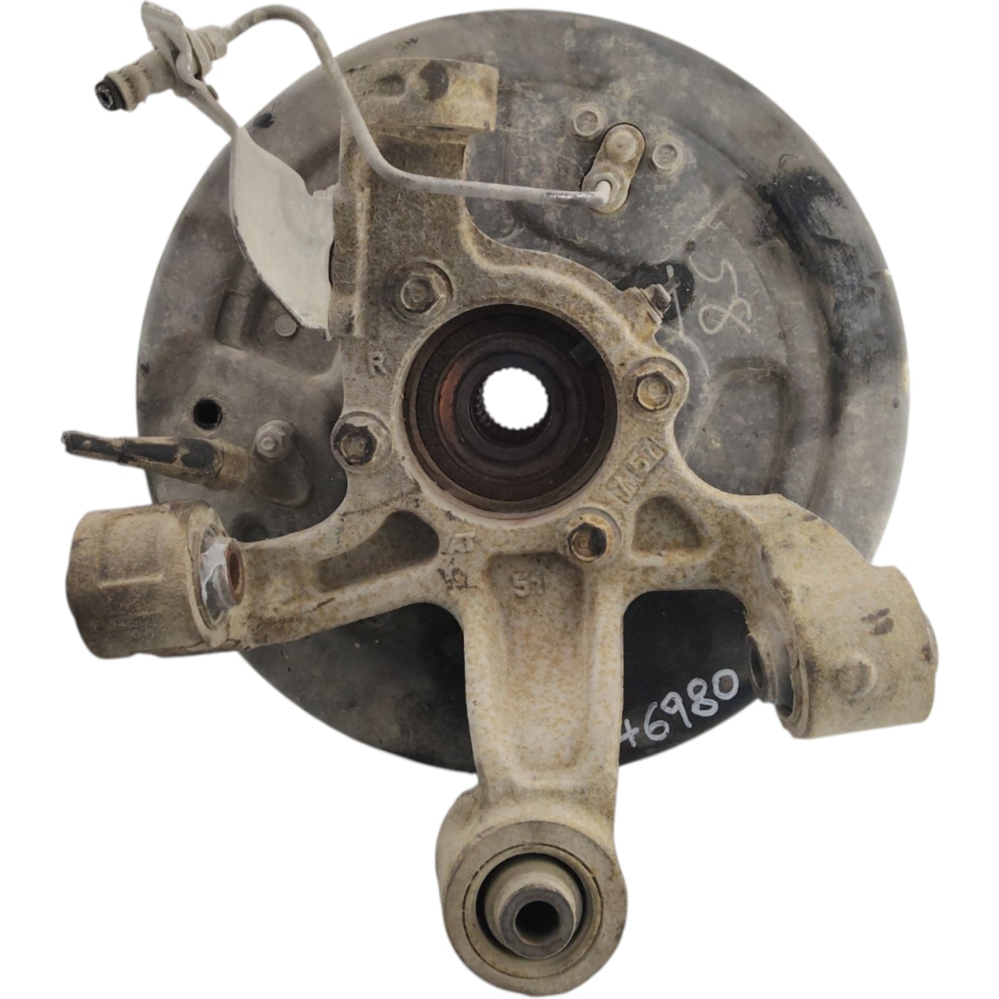 Fusello Mozzo Posteriore Destro SUZUKI GRAND VITARA 2 Serie 4X4