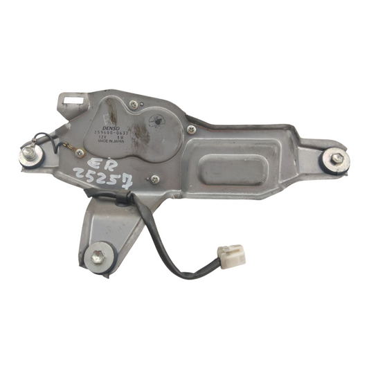 Motorino Tergilunotto SUZUKI GRAND VITARA 2 Serie 3-5 Porte