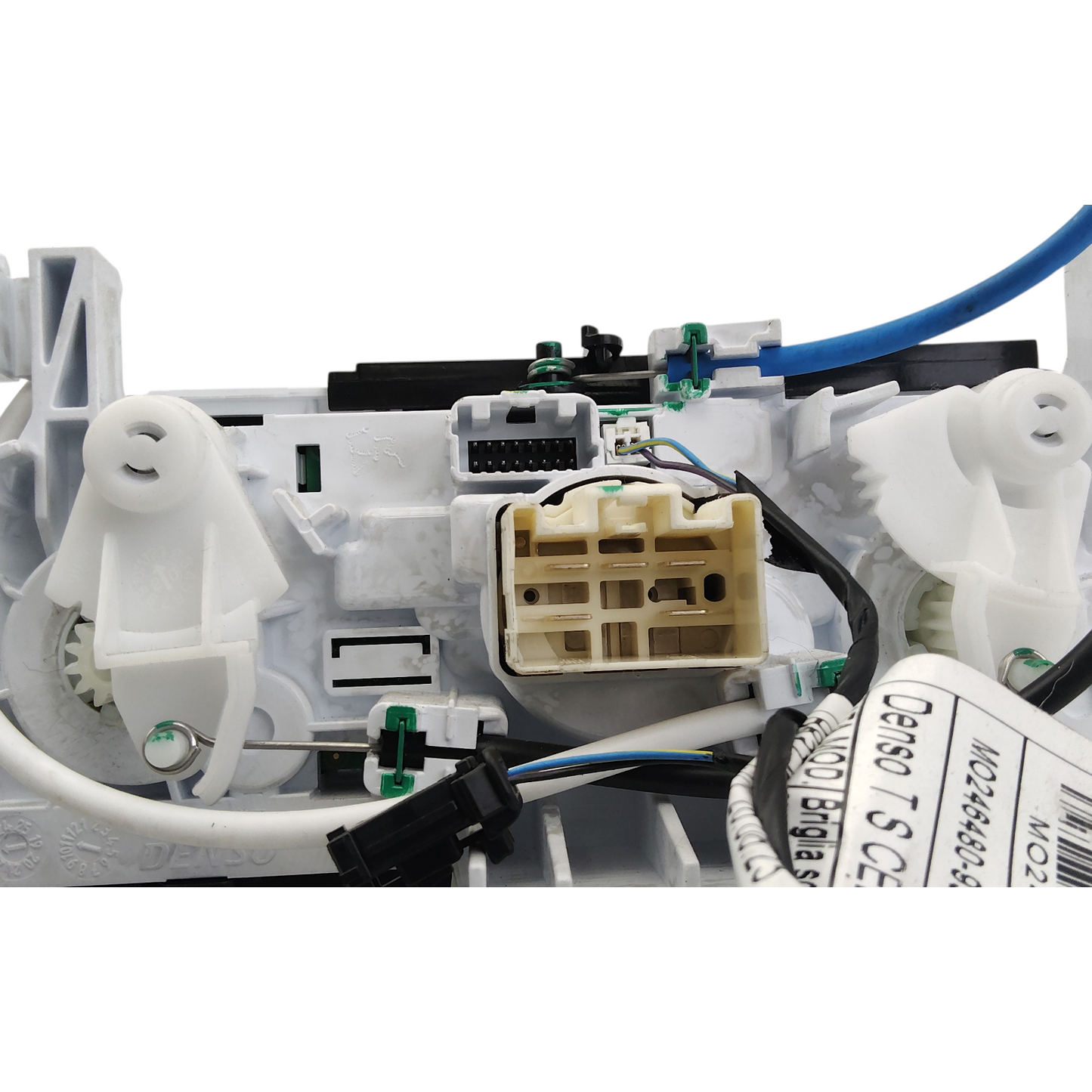 Modulo Comando Clima DACIA SANDERO 3 Serie 1.0 Benzina GPL