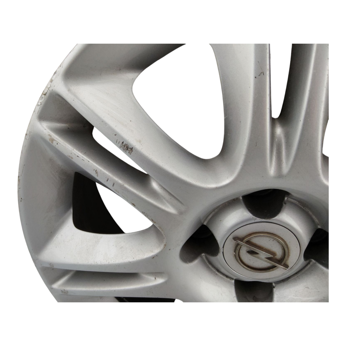Cerchio in Lega Raggio 16 OPEL CORSA D 6JX16H2 ET40 4 Fori