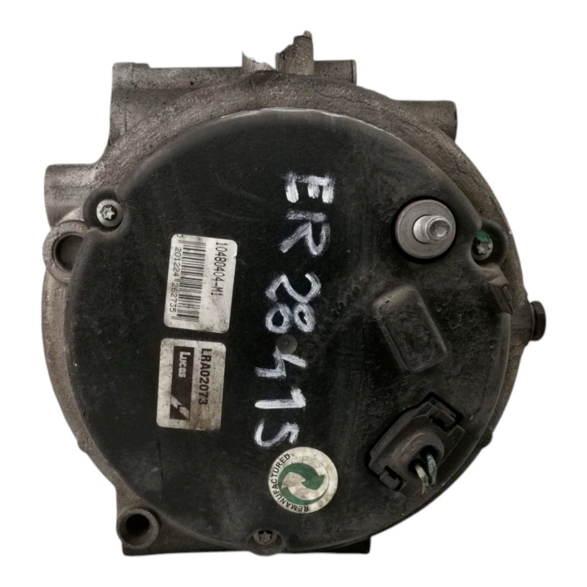 Alternatore MERCEDES CLASSE C S203 W203 2.2 CDi Motore 611962
