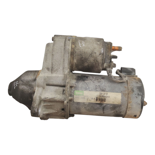 Motorino Avviamento OPEL AGILA A/CORSA B C/ZAFIRA A Benzina