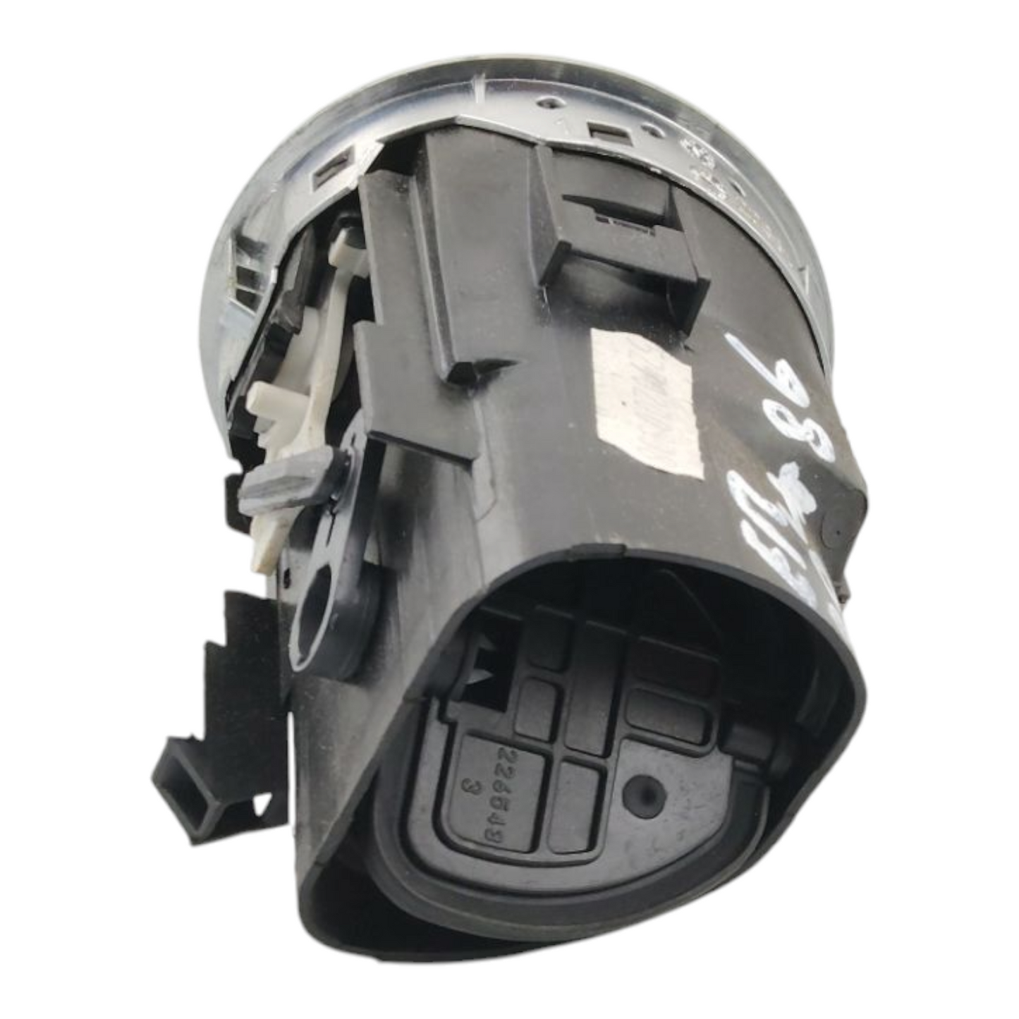 Bocchetta Aria Cruscotto Anteriore FIAT 500 2 Serie