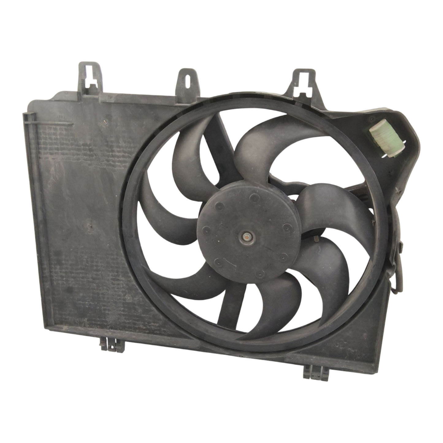 Elettroventola Ventola Radiatore FIAT PANDA 3 Serie 312 1.0 Ibrida Benzina