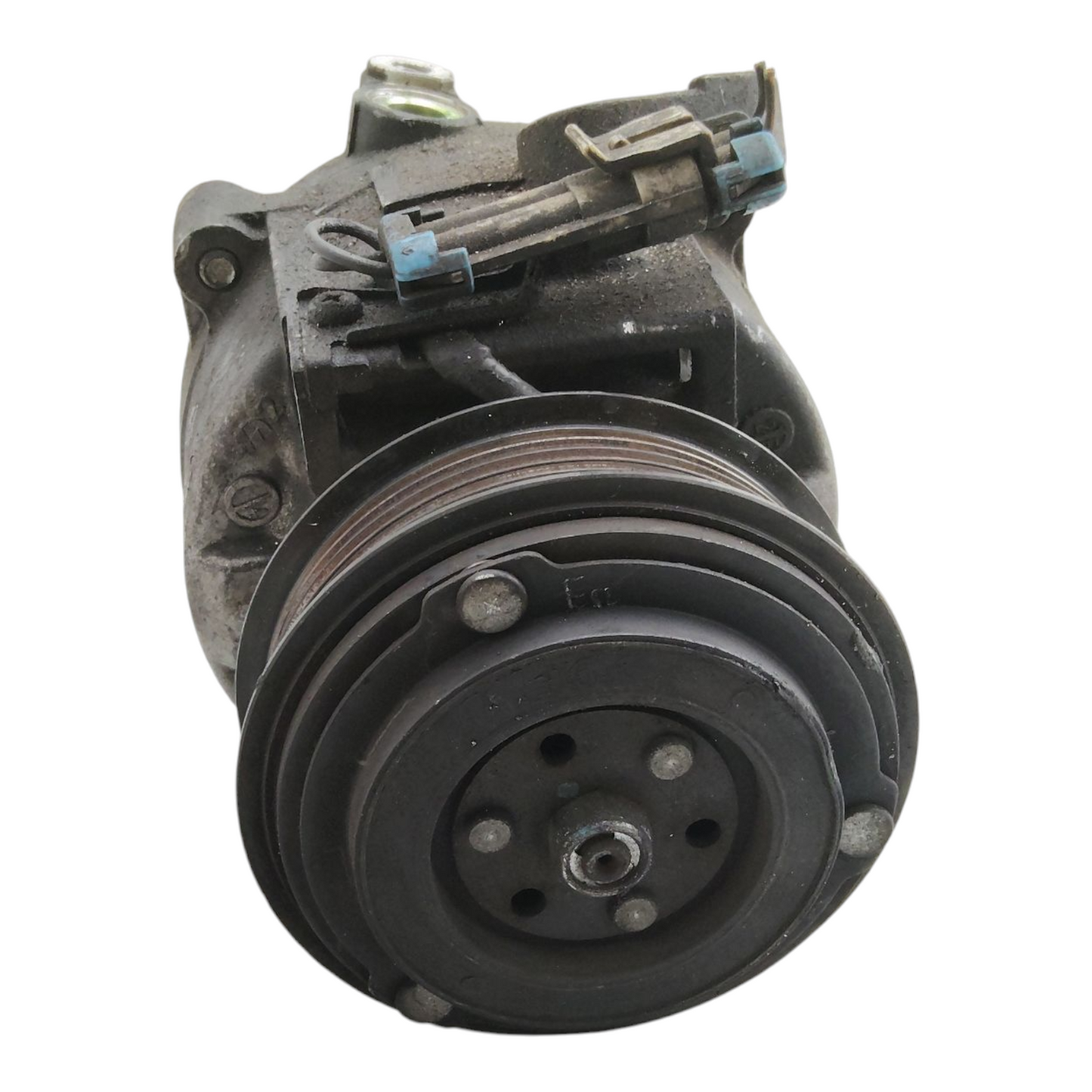 Compressore Aria Condizionata Ac CHEVROLET AVEO 3 Serie Benzina GPL