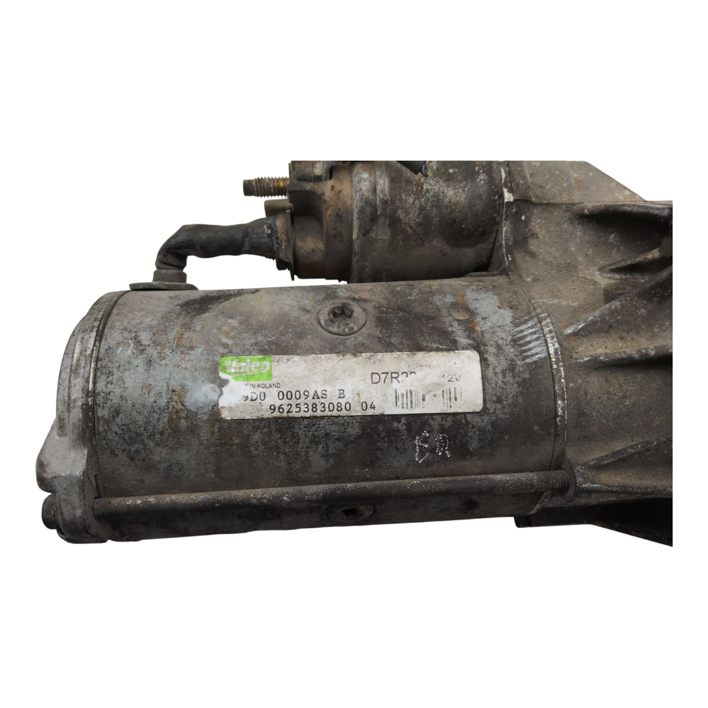 Motorino Avviamento FIAT SCUDO 1 Serie/ULYSSE 1 2 Serie Diesel