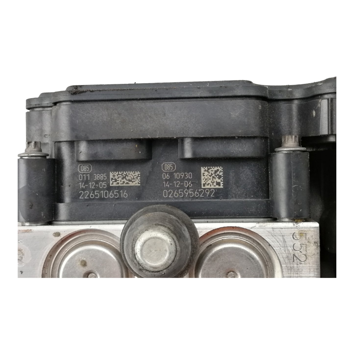 Gruppo Centralina Pompa Abs Anteriore OPEL CORSA E Berlina VAN