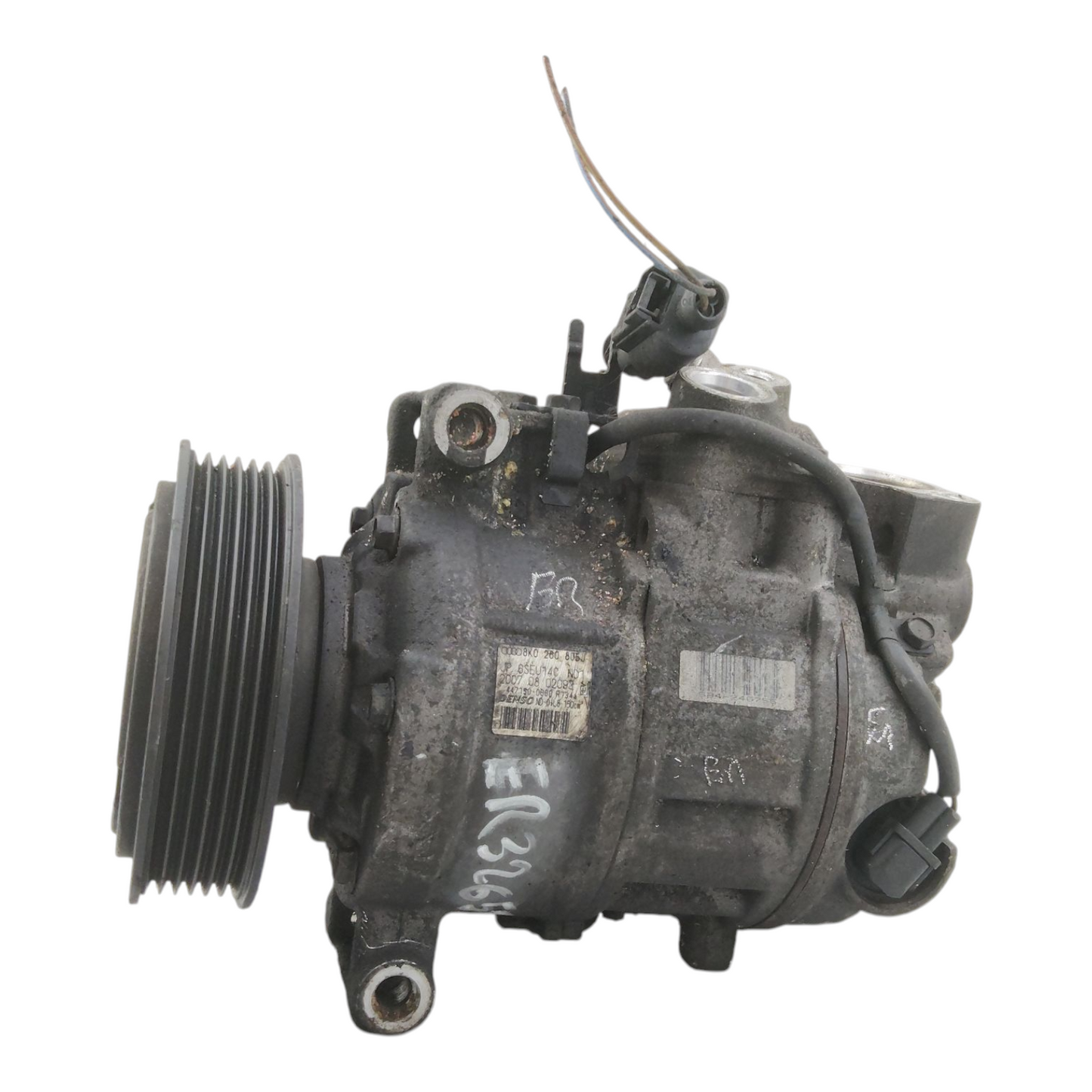 Compressore Aria Condizionata Ac AUDI A5 8T3 2.7 3.0 Diesel