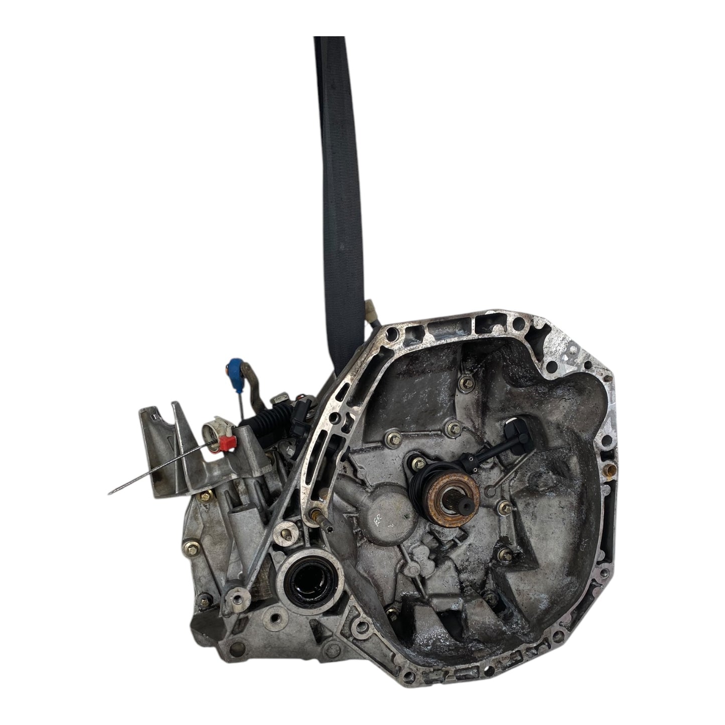 Cambio Manuale 5 Marce RENAULT MEGANE 2 Serie 1.5 DCi Motore K9KF7