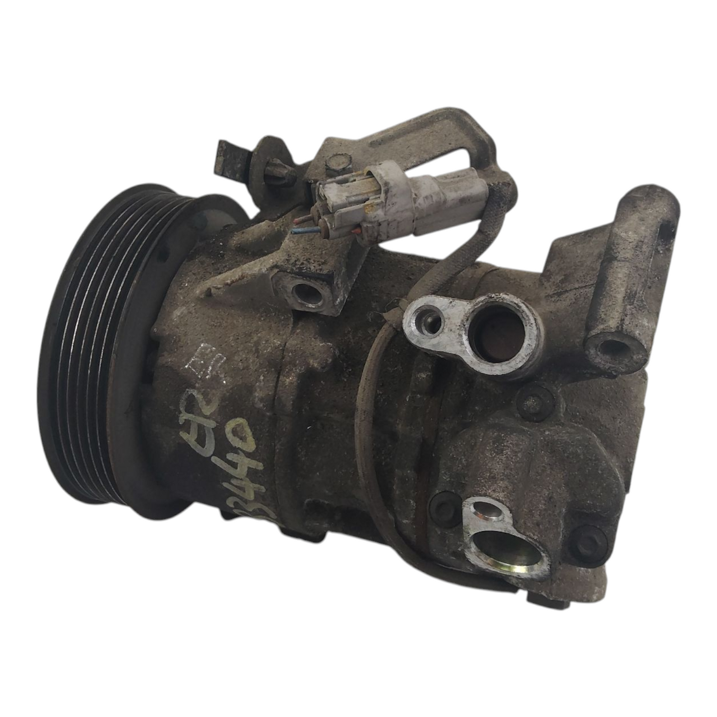 Compressore Aria Condizionata Ac TOYOTA YARIS FRANCE 1 Serie 1.0 1.3