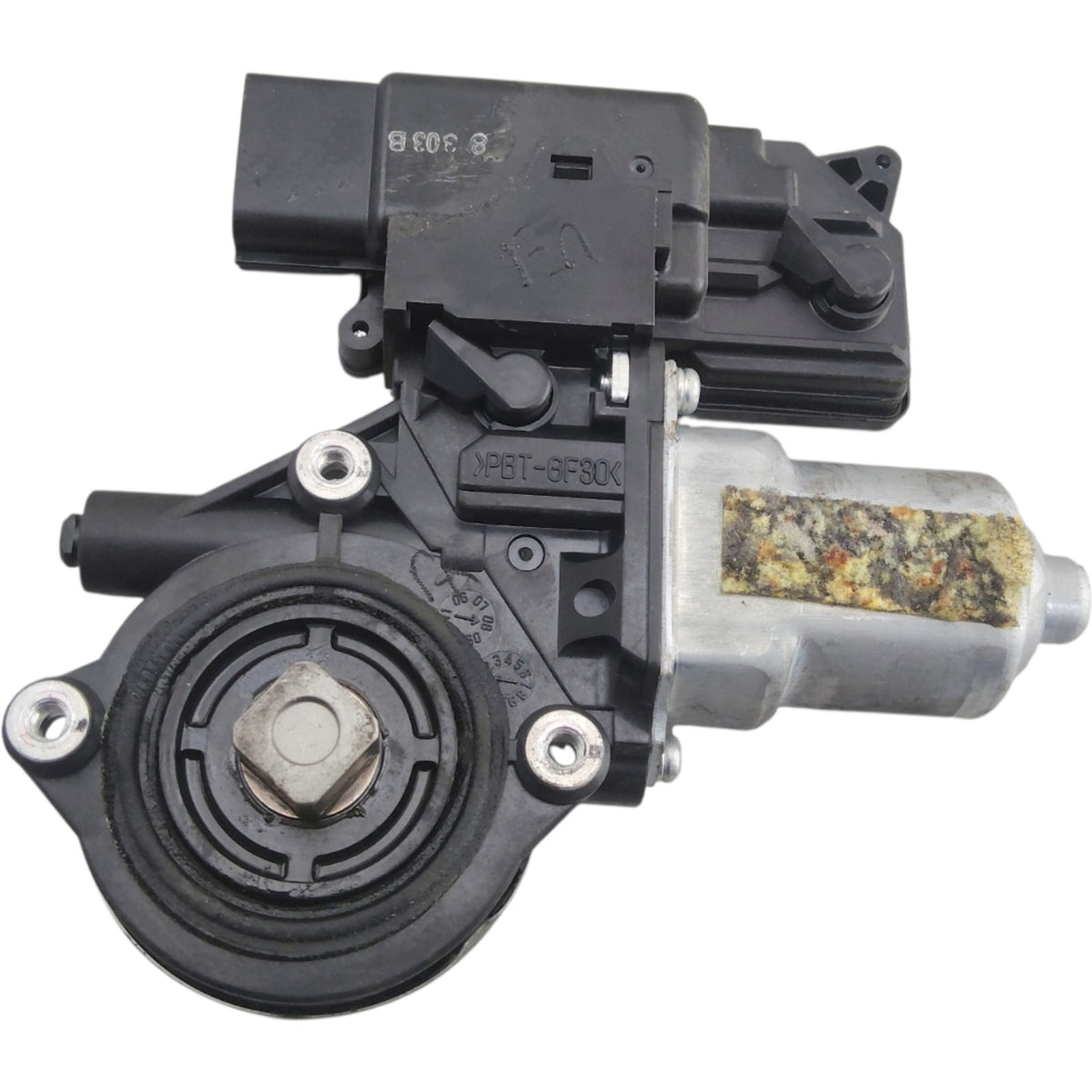 Motorino Alzacristallo Porta Anteriore Sinistro RENAULT KOLEOS 1 Serie