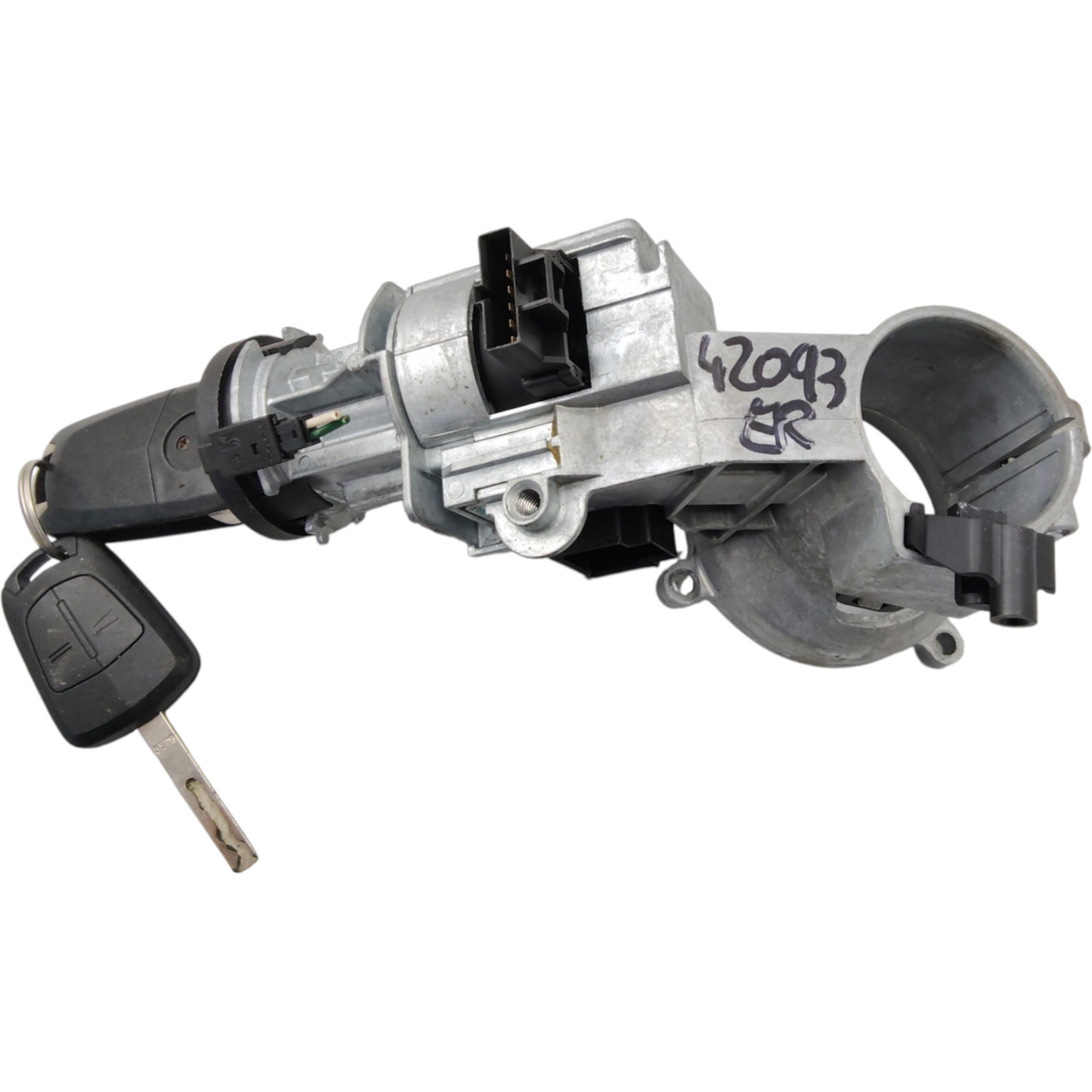 Blocchetto Avviamento OPEL CORSA D Benzina Diesel GPL