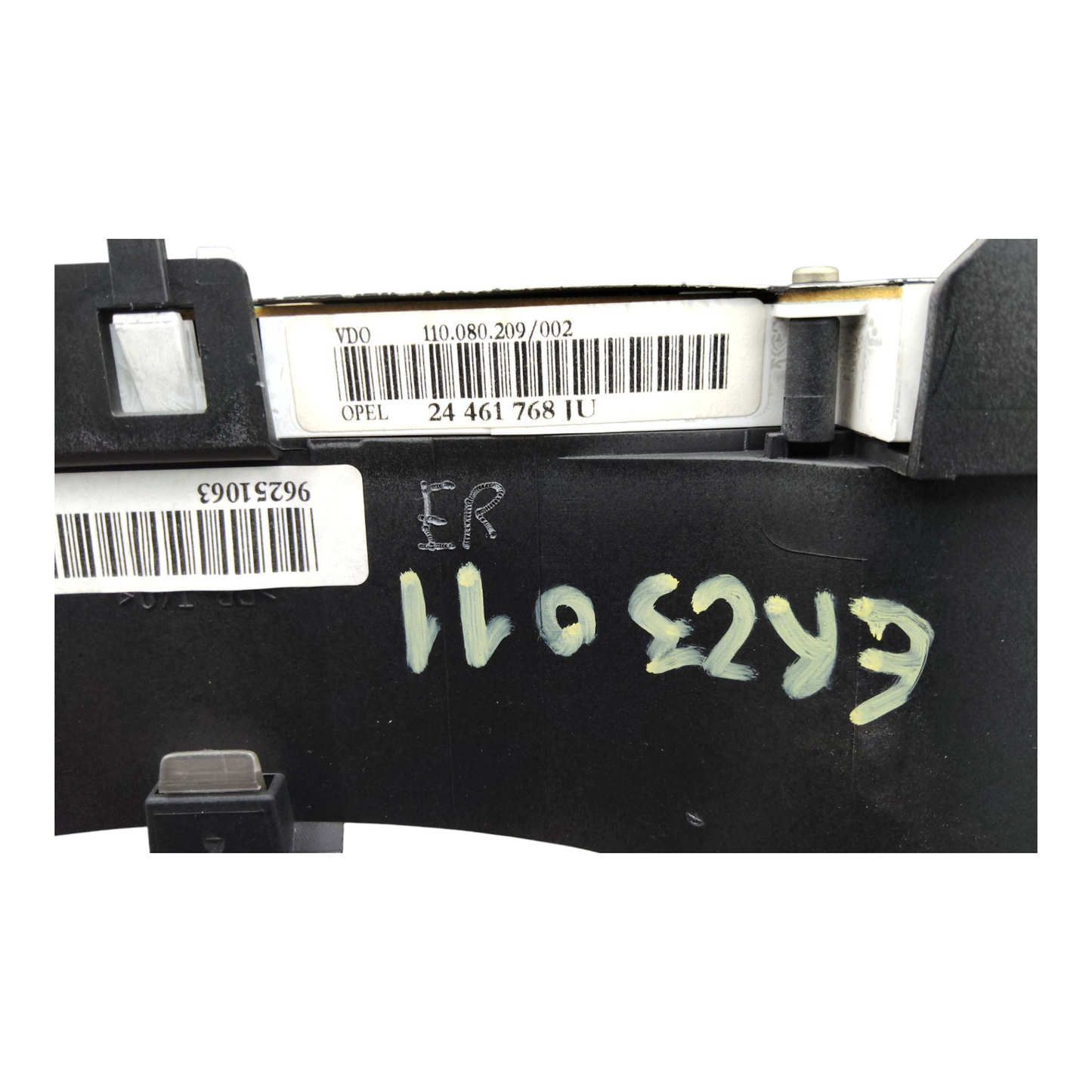 Quadro Strumenti OPEL ZAFIRA A 2.0 Diesel Motore Y20DTH