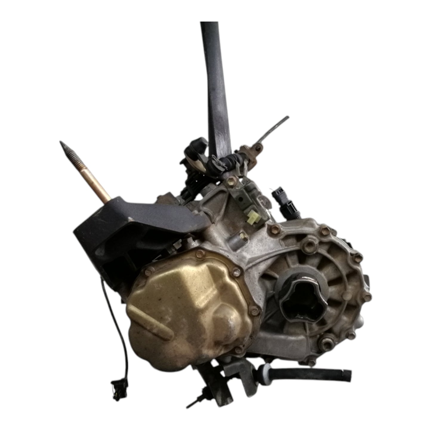 Cambio Manuale 5 Marce CHEVROLET KALOS 1.2 Benzina Motore B12S1