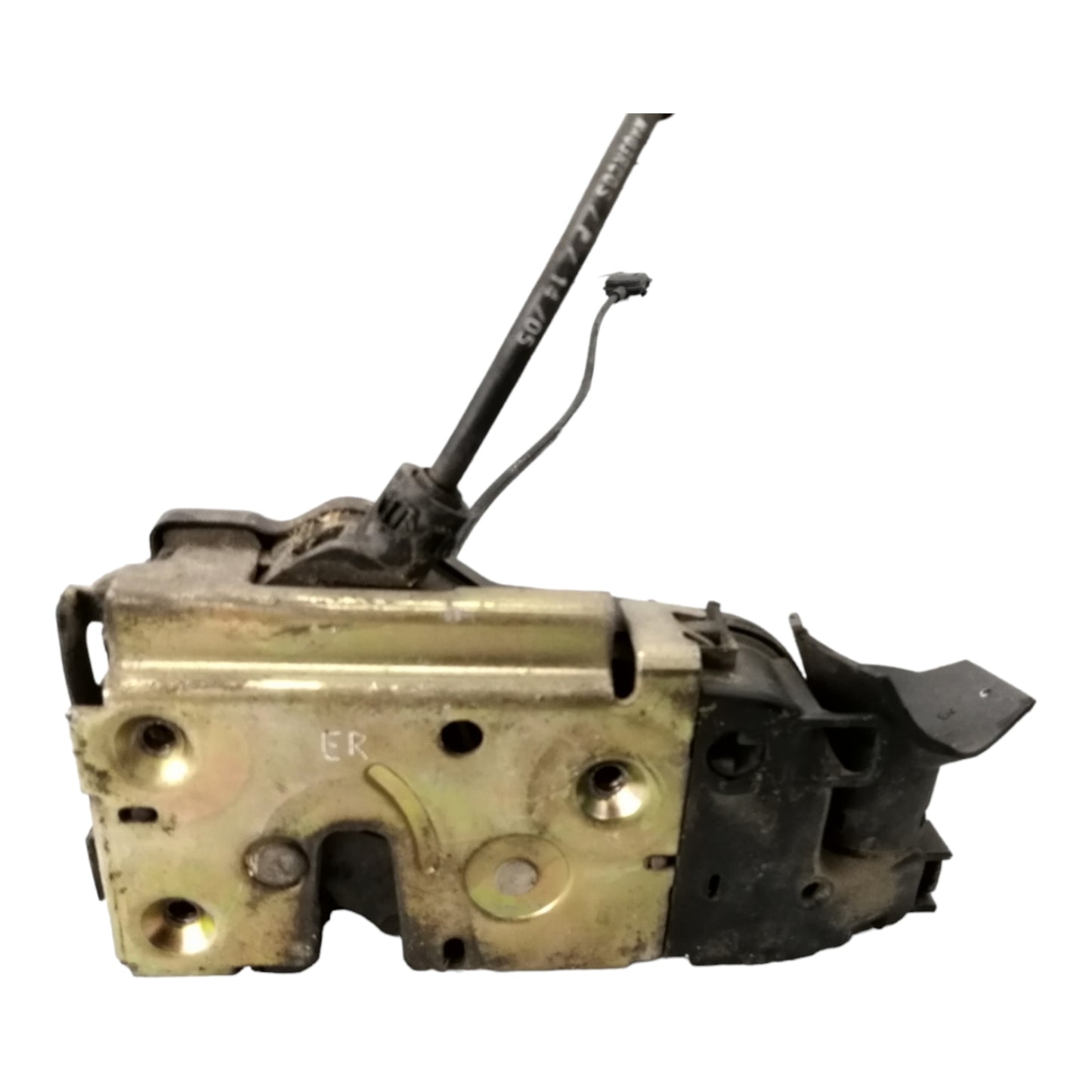 Serratura Porta Anteriore Sinistro RENAULT SCÉNIC 2 Serie 5 Porte