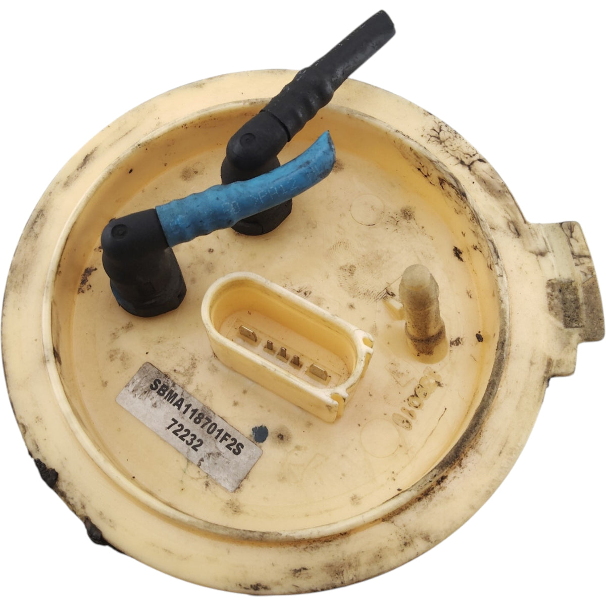Pompa Carburante Galleggiante VOLKSWAGEN GOLF 5 6 Serie 1.6 2.0 Diesel
