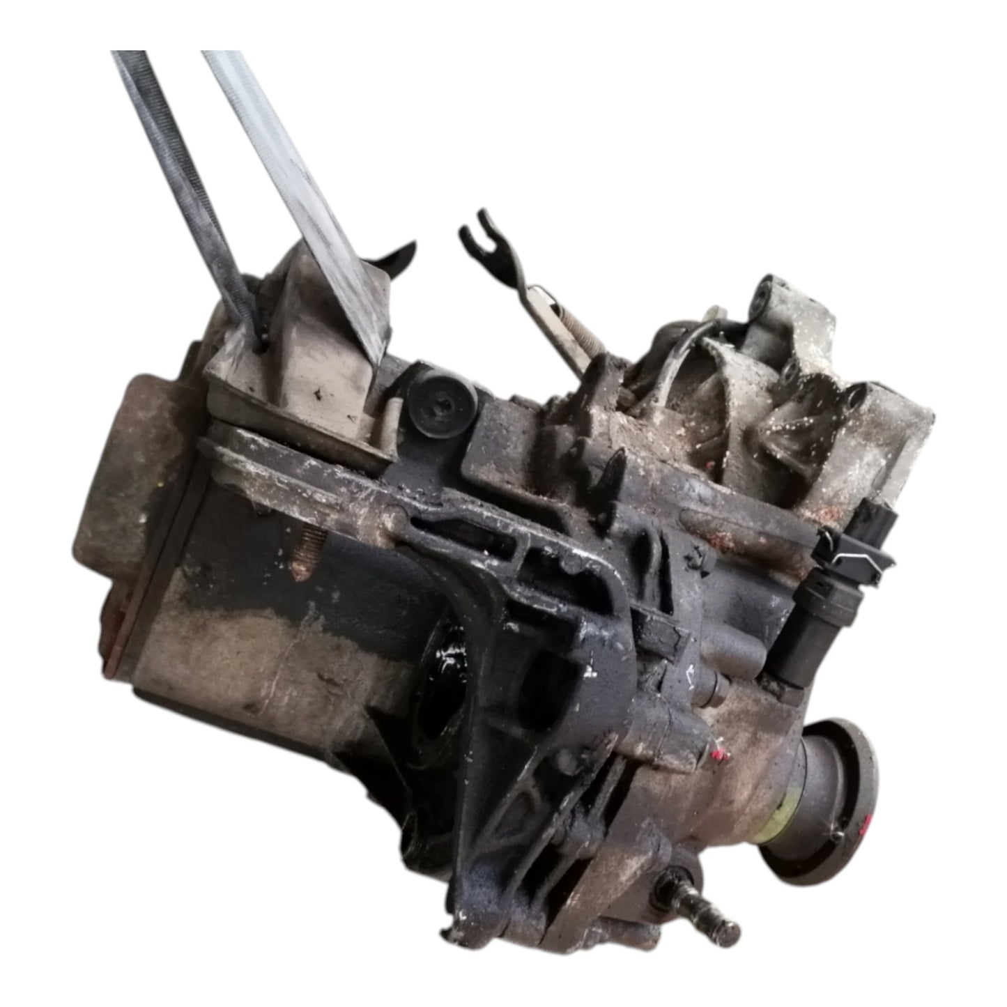 Cambio Manuale 5 Marce SEAT IBIZA 6K1 2 Serie 1.0 Benzina Motore AER