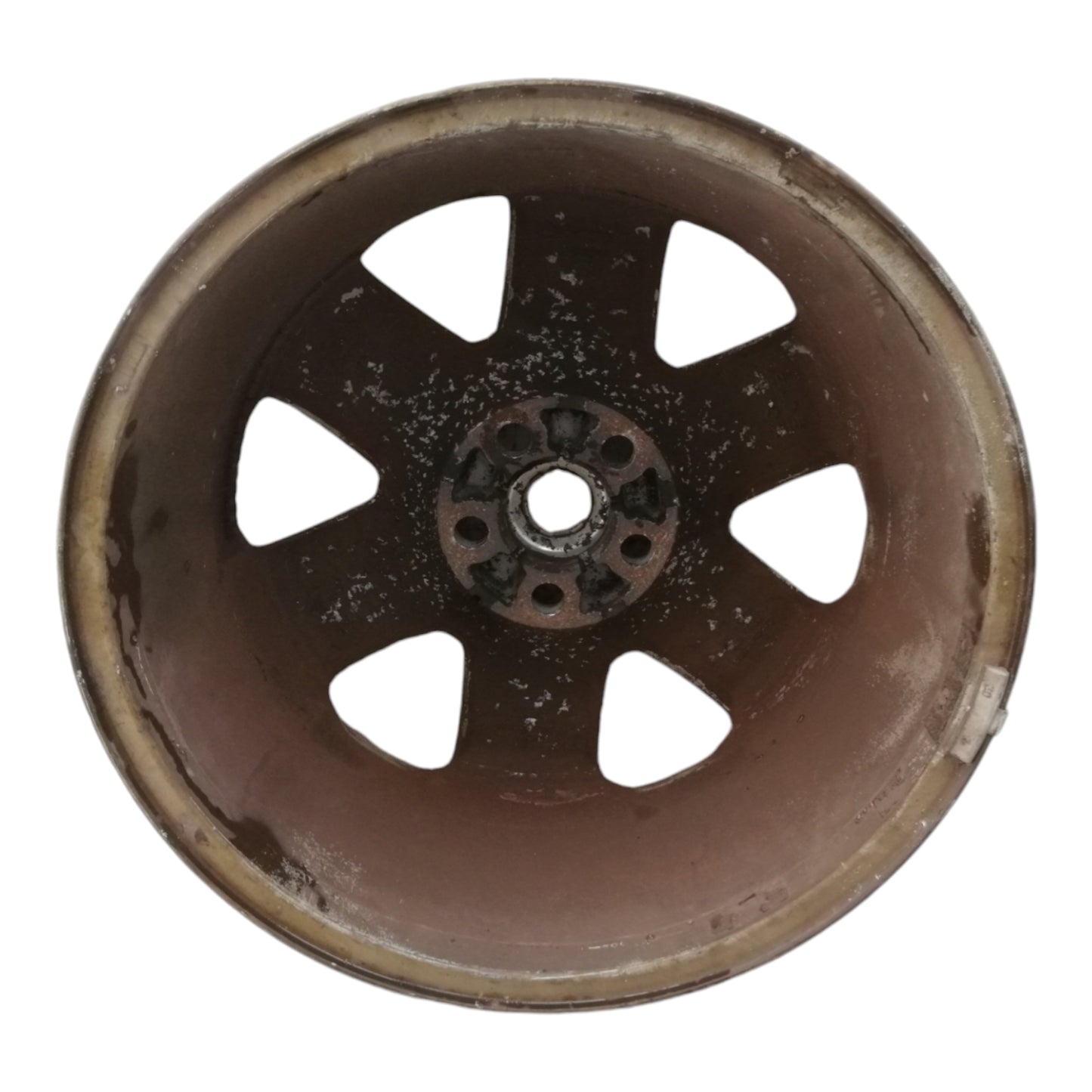 Cerchio in Lega Raggio 19 LAND ROVER DISCOVERY 3 Serie 8JX19EH2 ET53 5 Fori